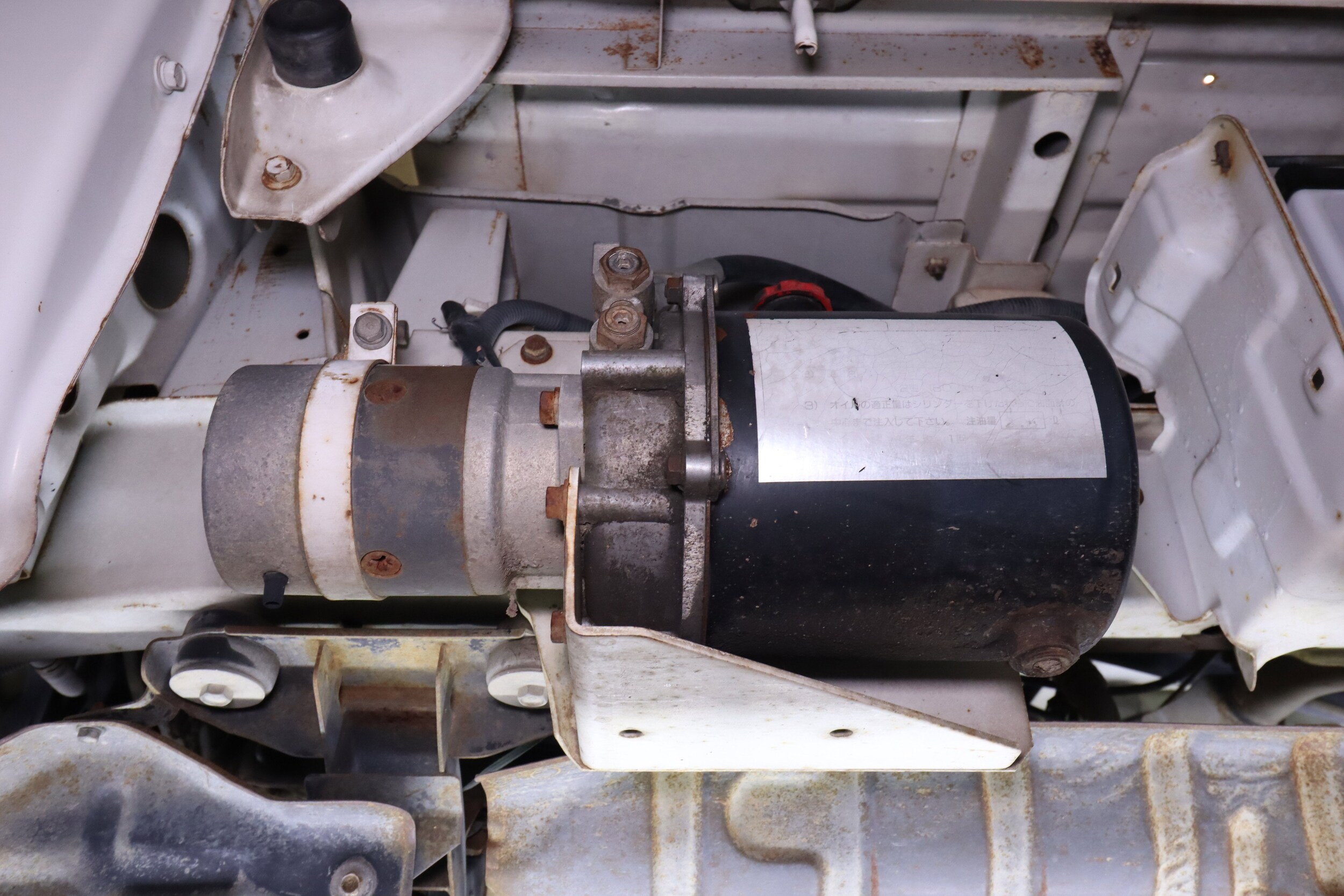 1998 Daihatsu Hijet 62