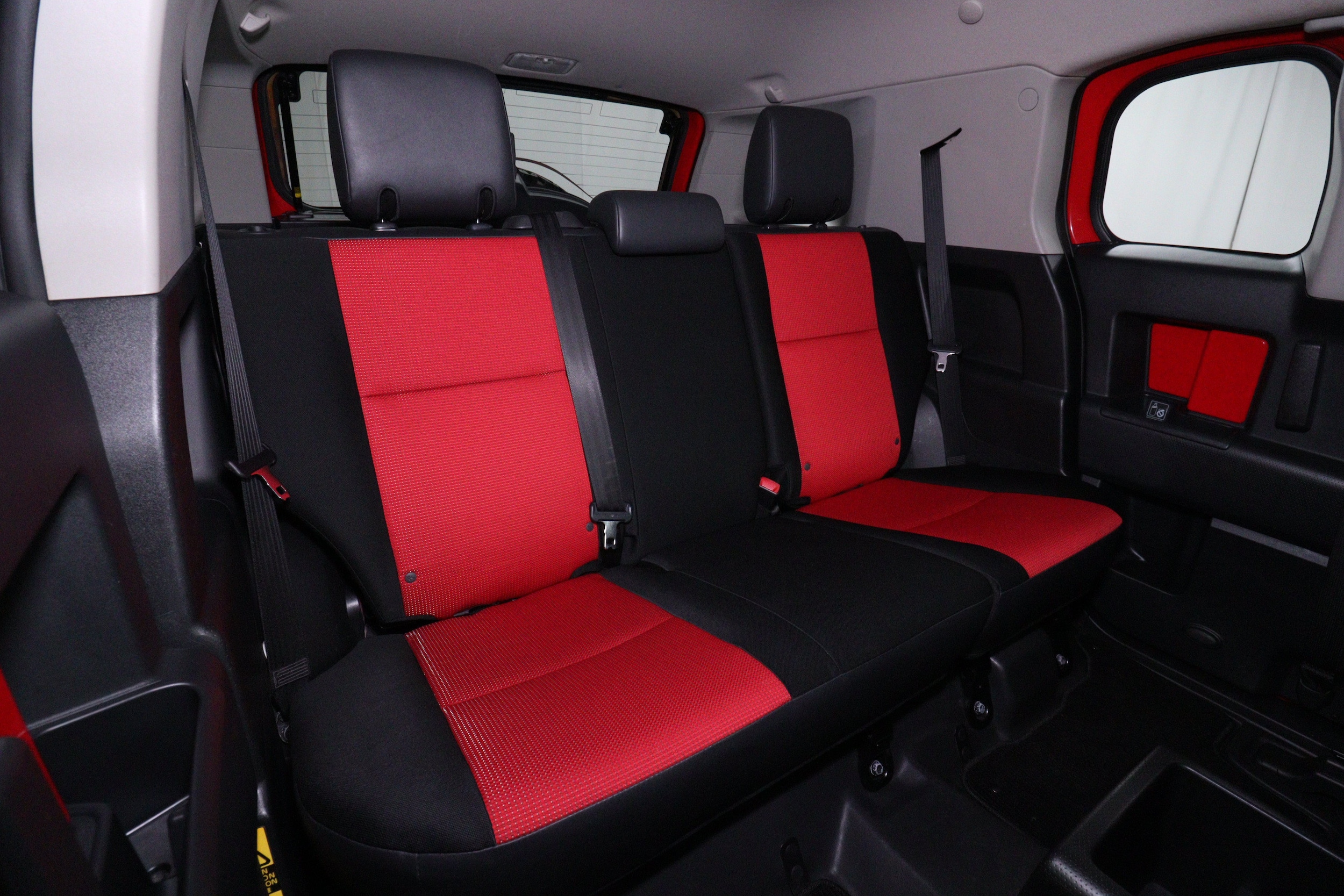 2012 Toyota FJ Cruiser 25
