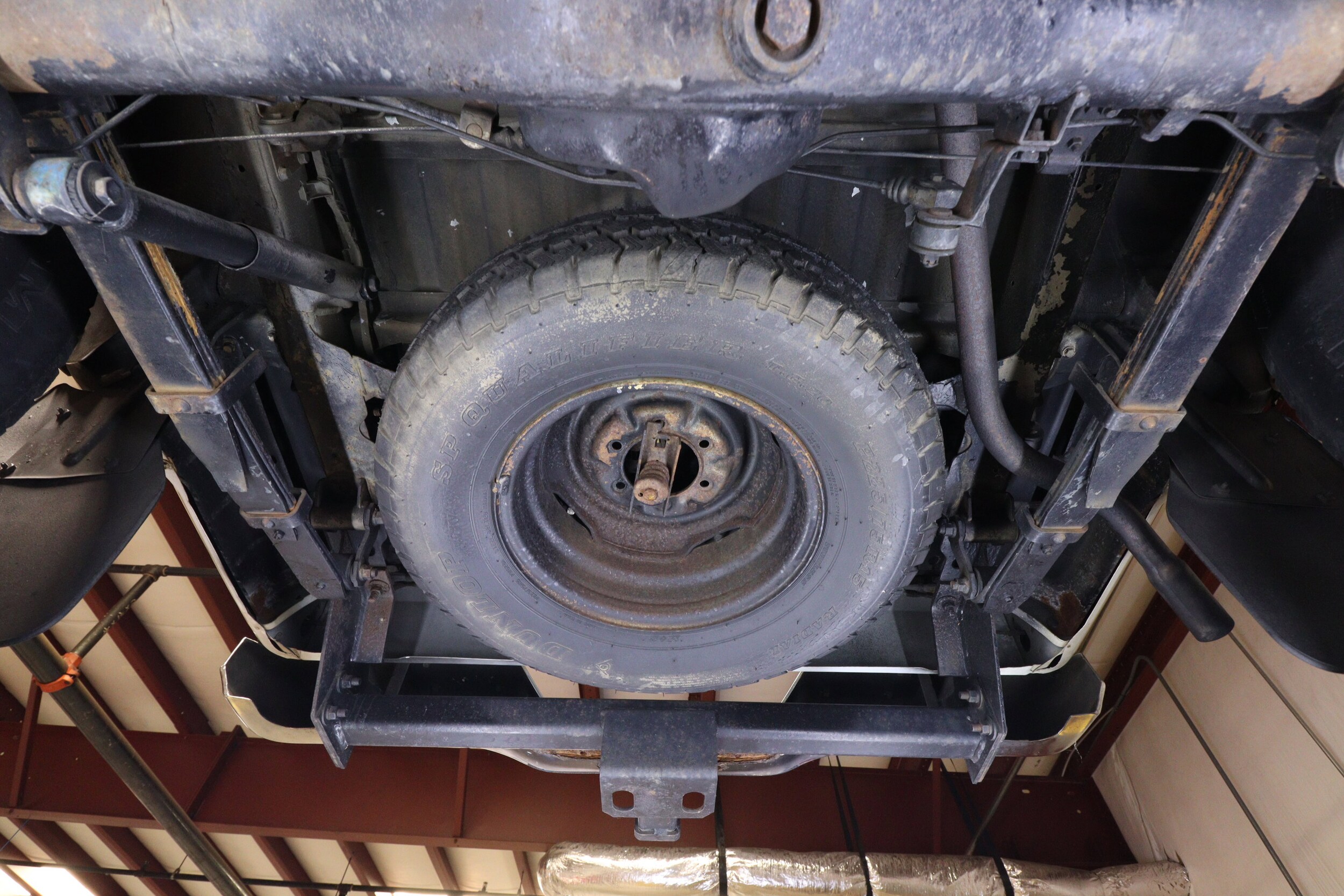 1994 Toyota Pickup 34