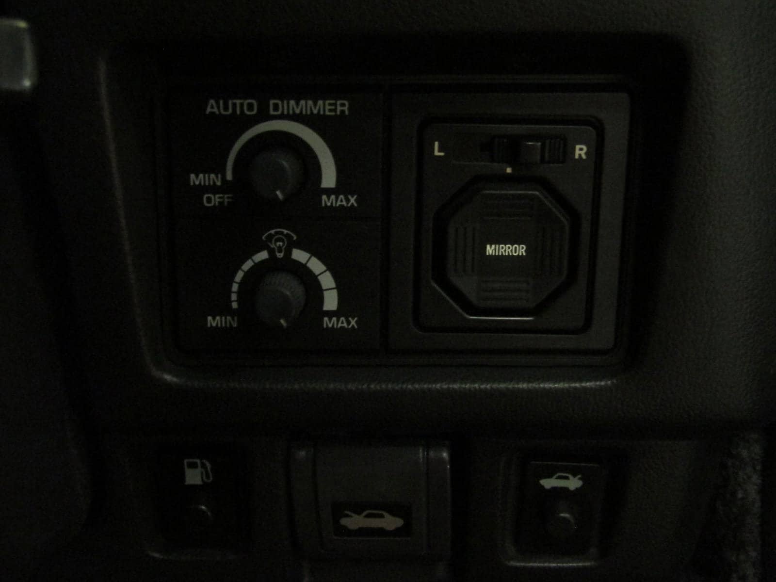 1991 Toyota Century 20
