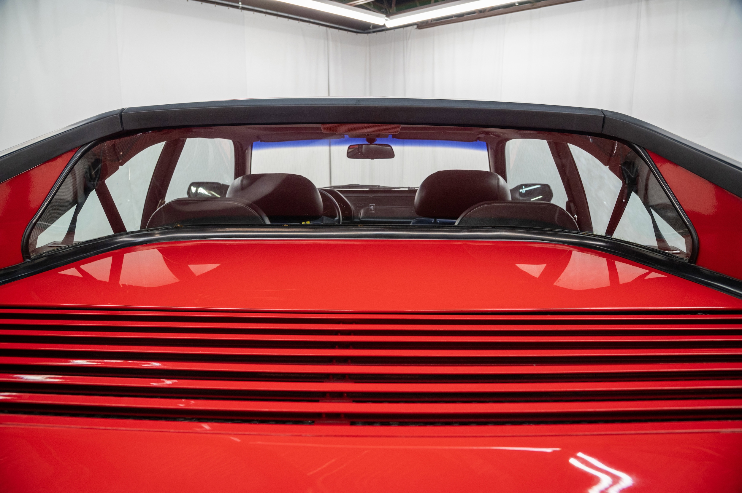 1991 Ferrari Mondial 110