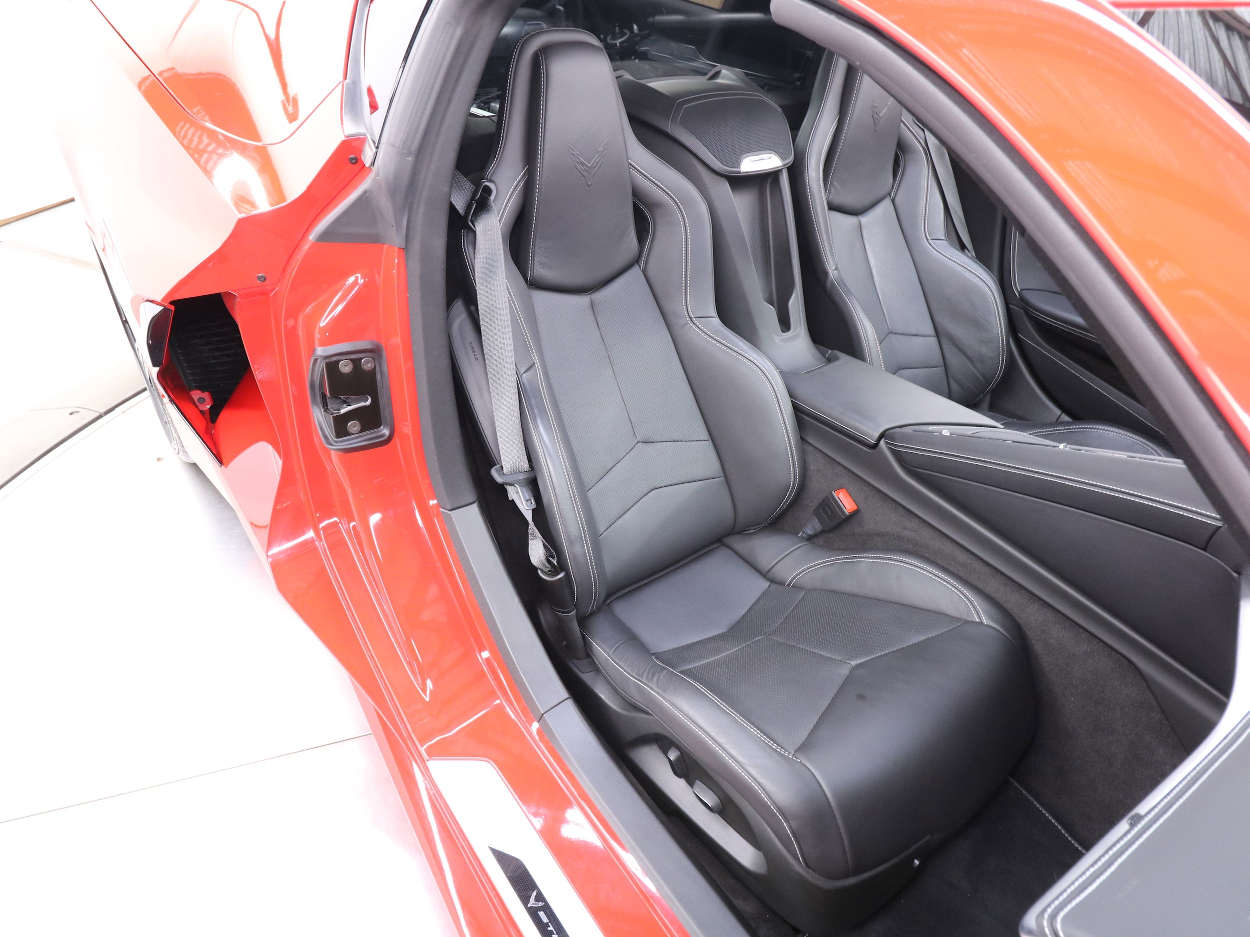 2022 Chevrolet Corvette 24
