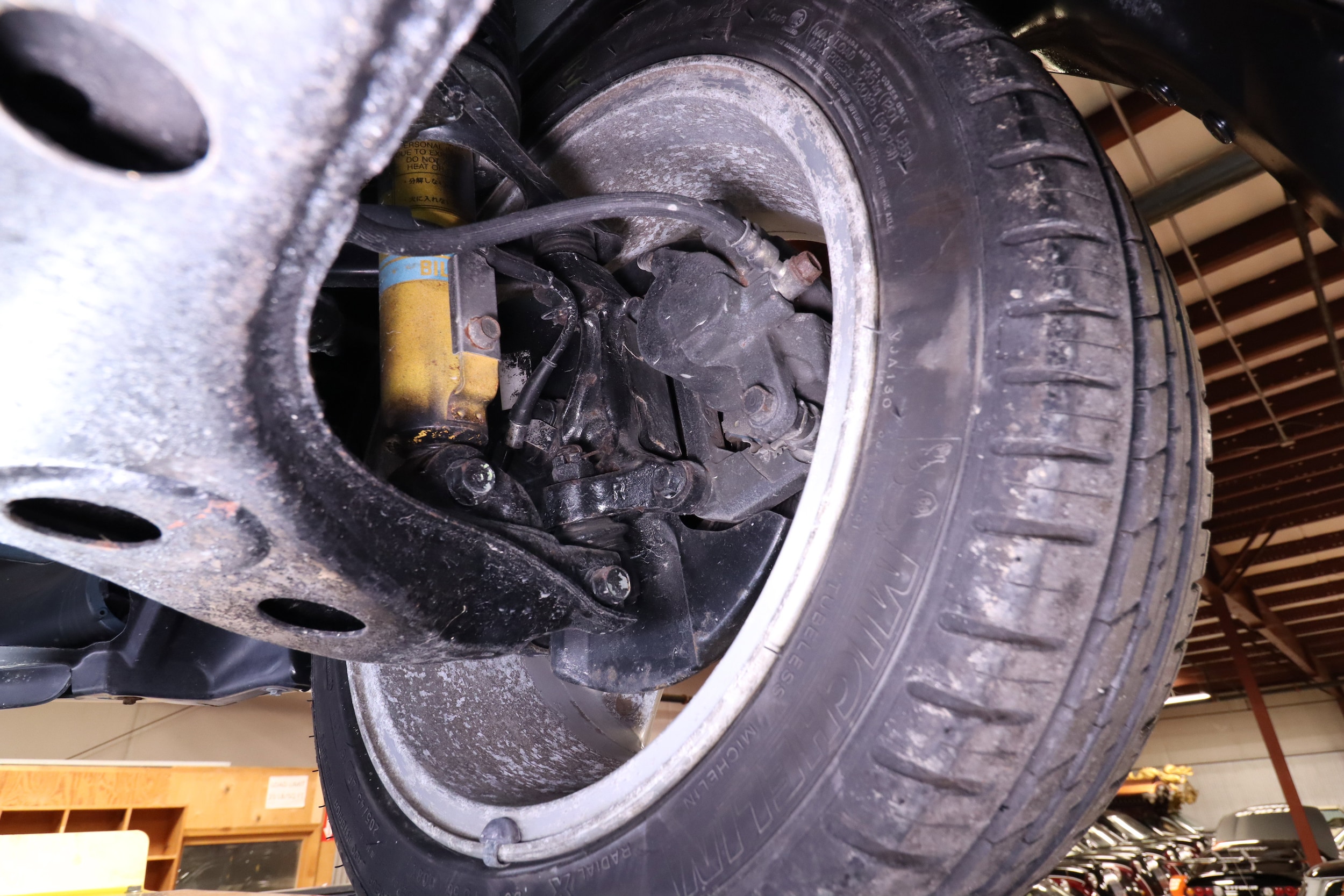 2000 Mazda Roadster 46