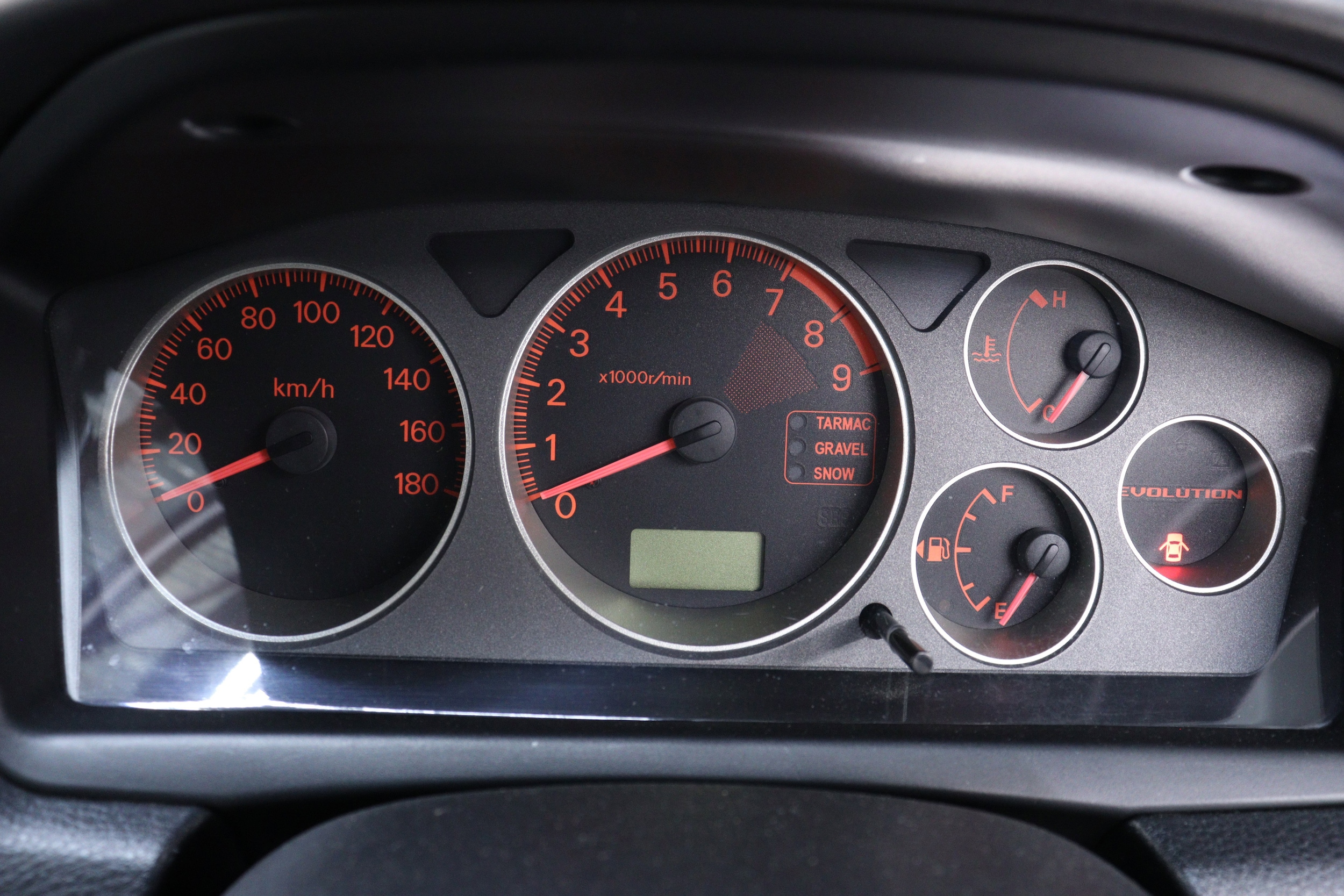 2001 Mitsubishi Lancer 13