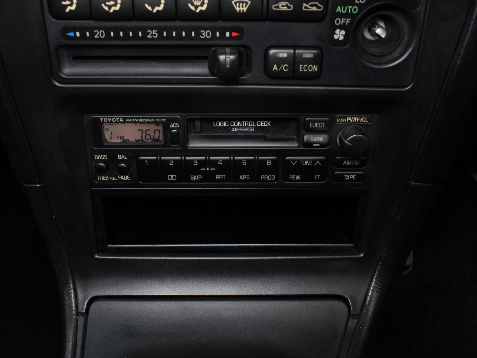 1991 Toyota Corolla Levin 14