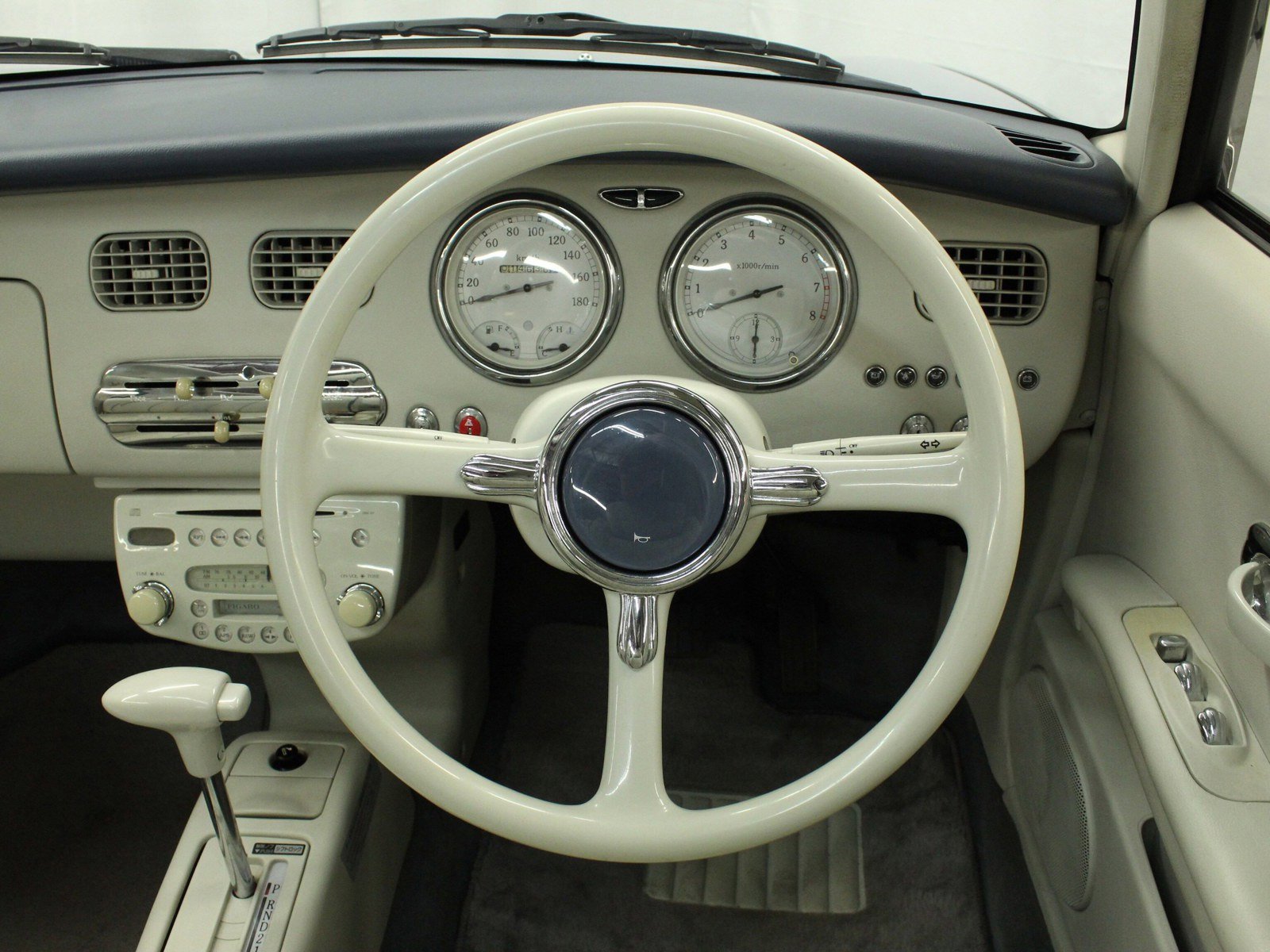 1992 Nissan Figaro 23