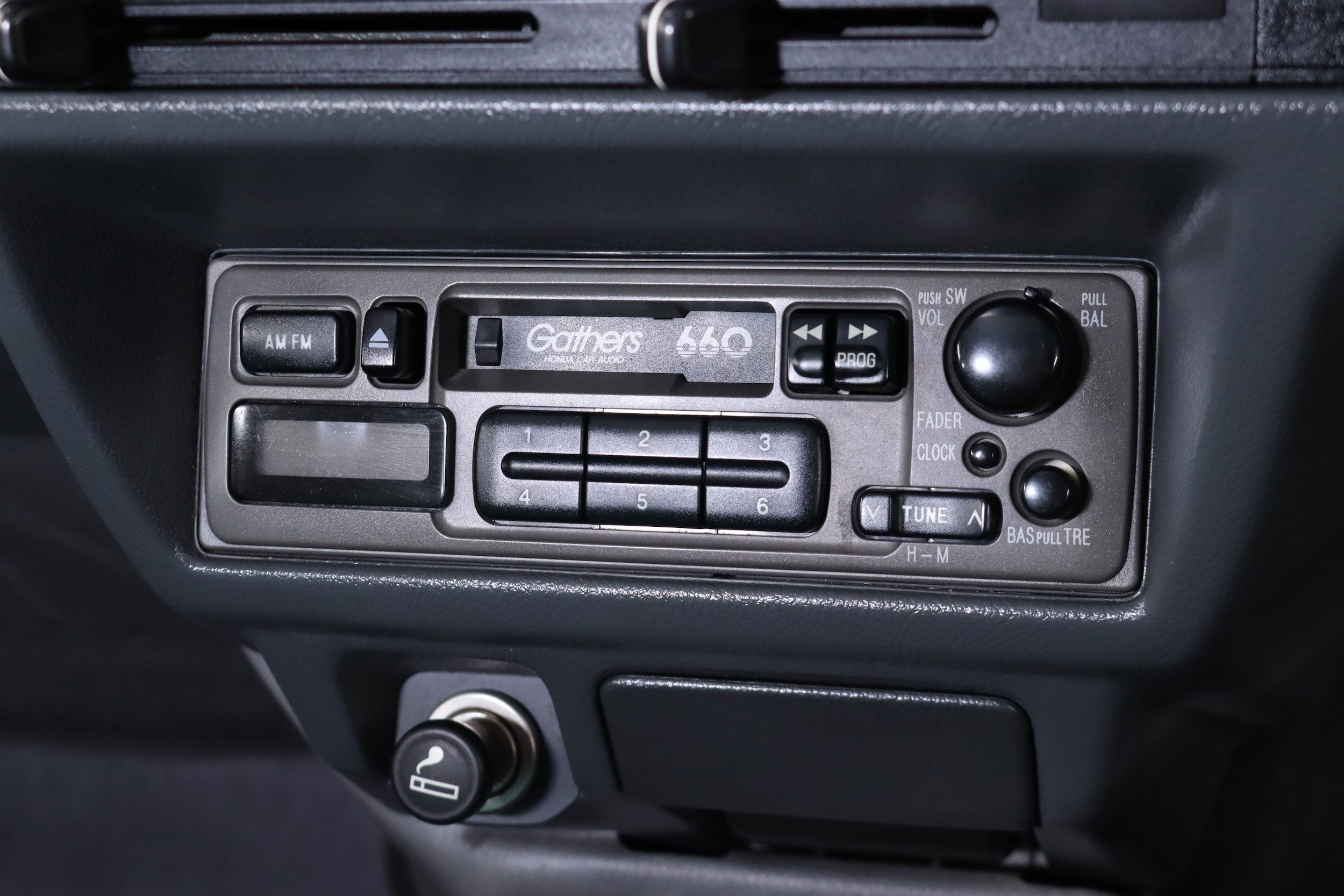 1995 Honda Street 15