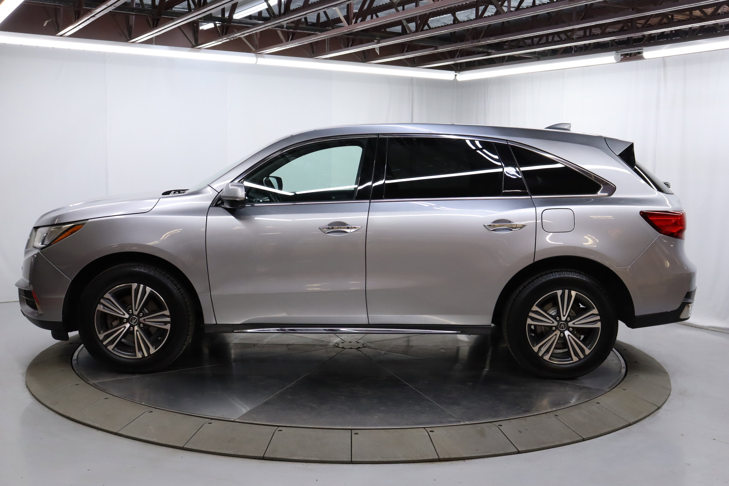 2017 Acura MDX 4