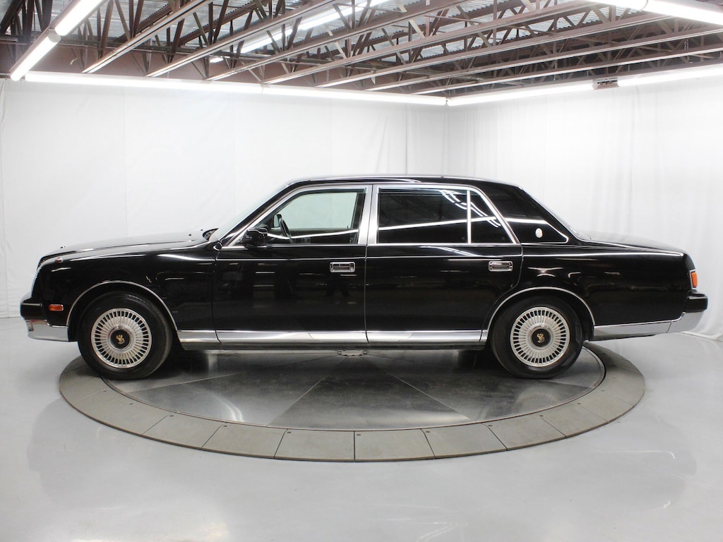 Used 1997 Toyota Century Sedan