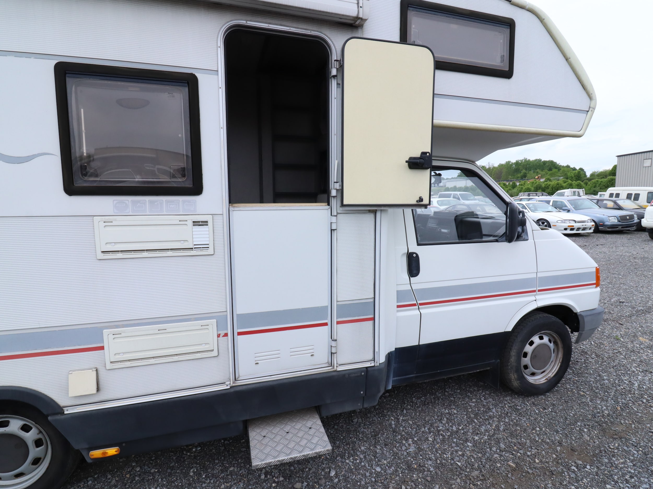 1995 Volkswagen Eurovan 23