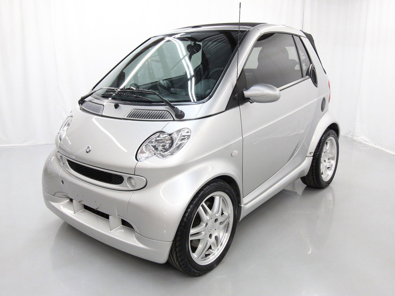 2001 Smart Fourtwo 7