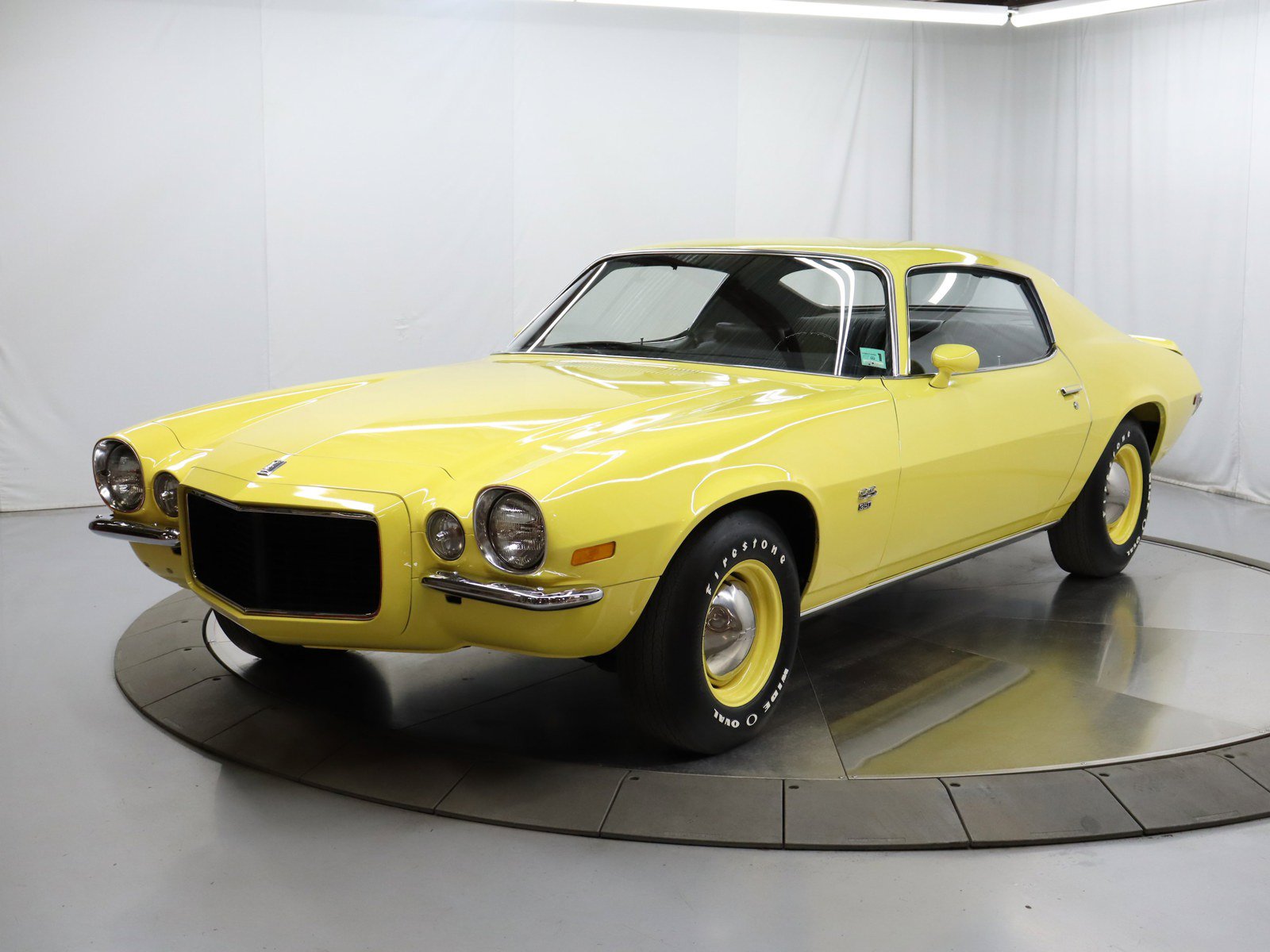 1970 Chevrolet Camaro 7