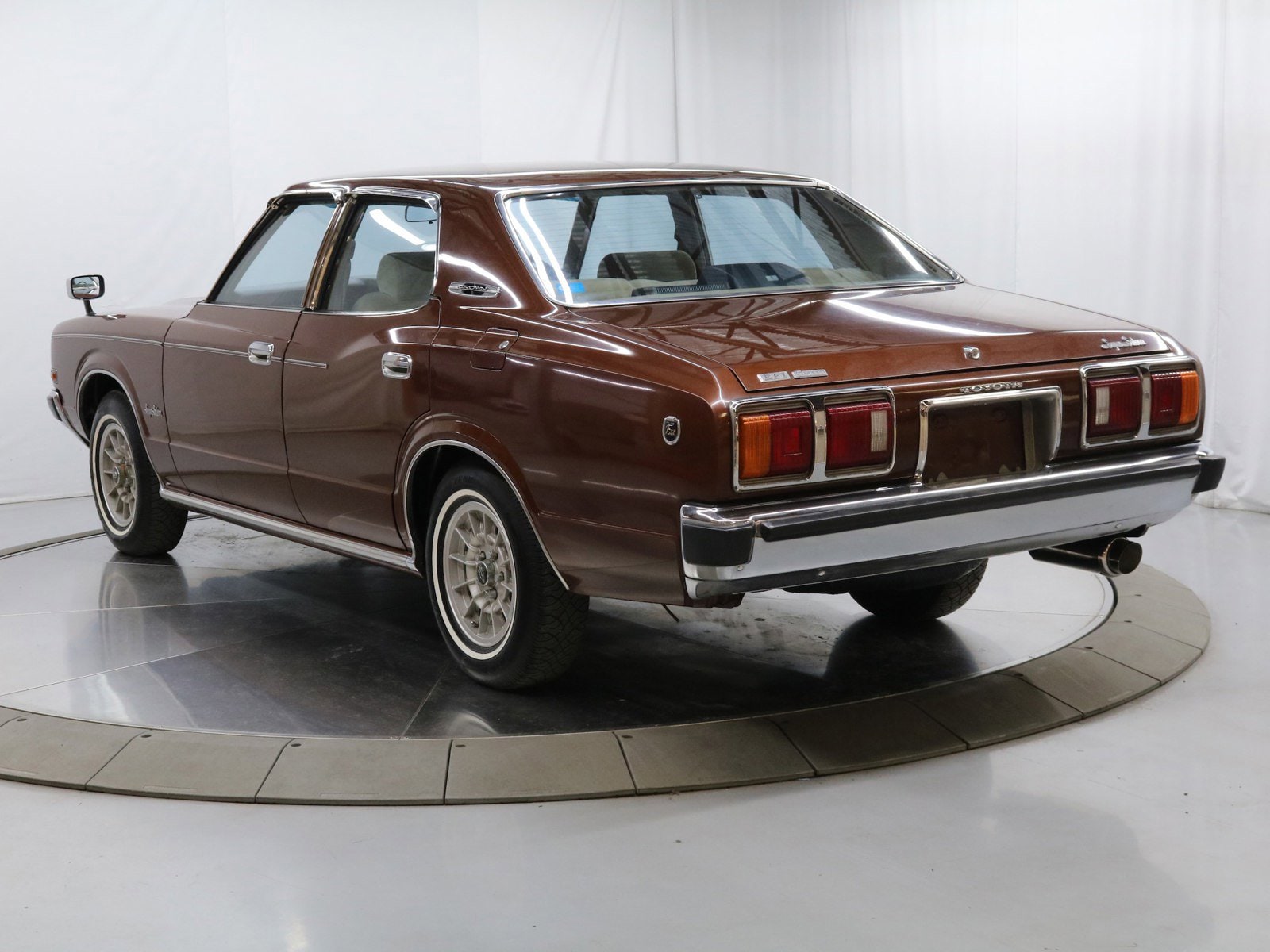 1978 Toyota Crown 5