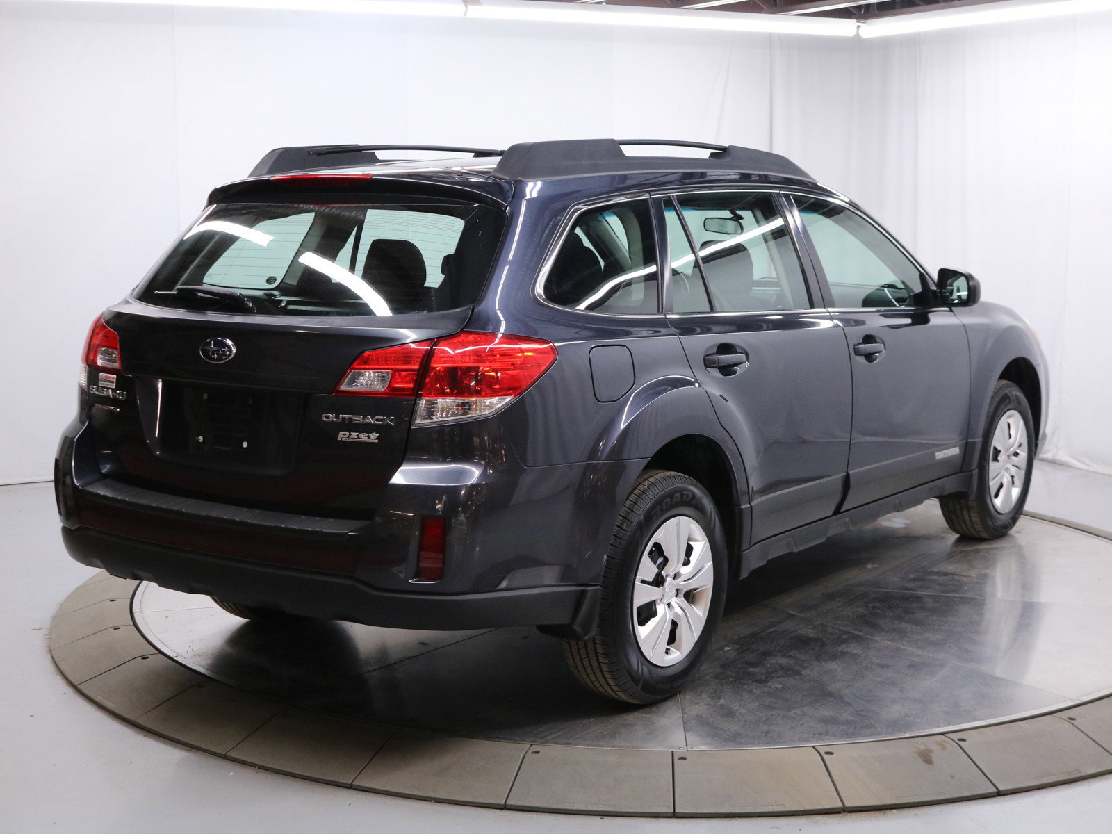 2012 Subaru Outback 7