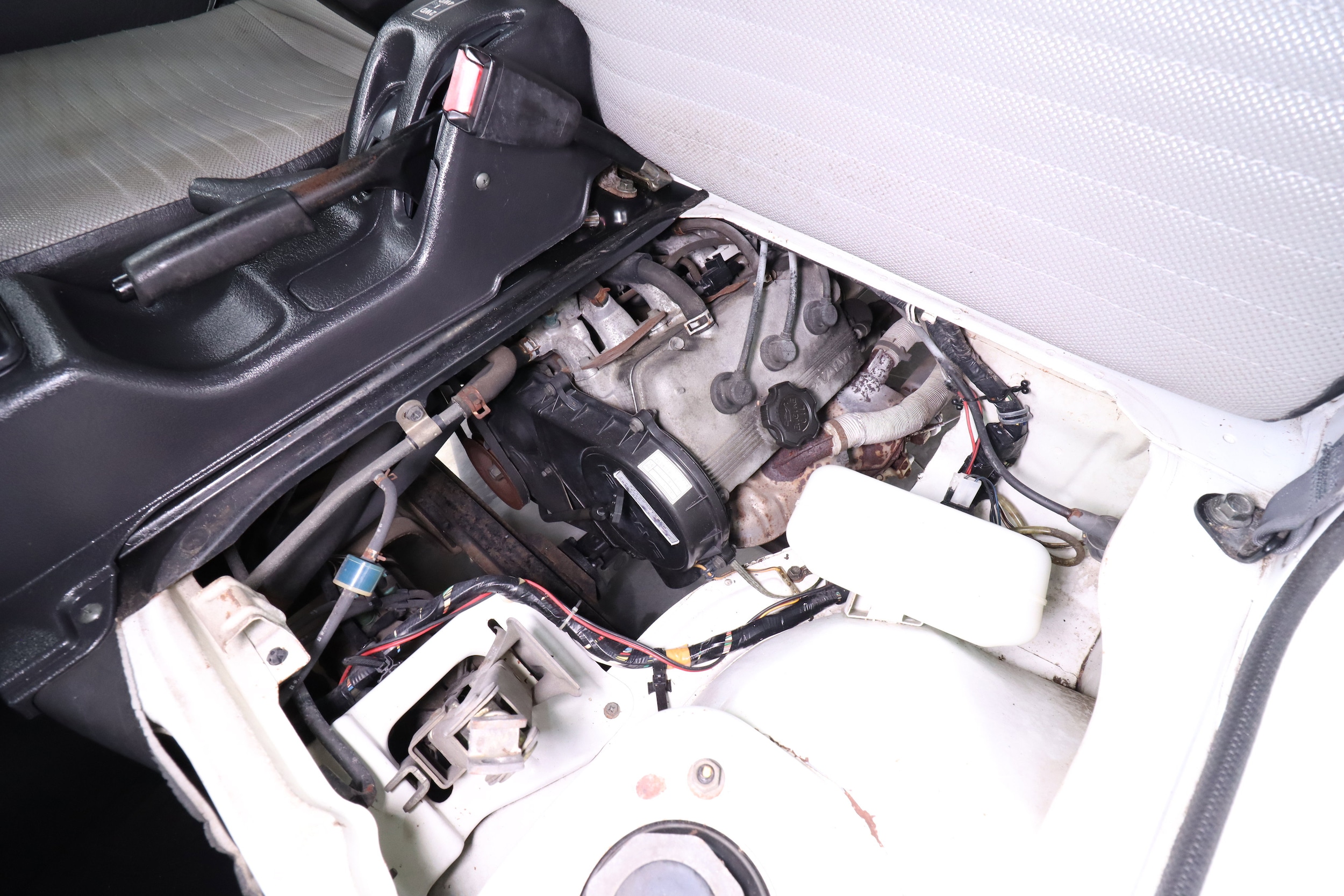 1996 Suzuki Carry 29