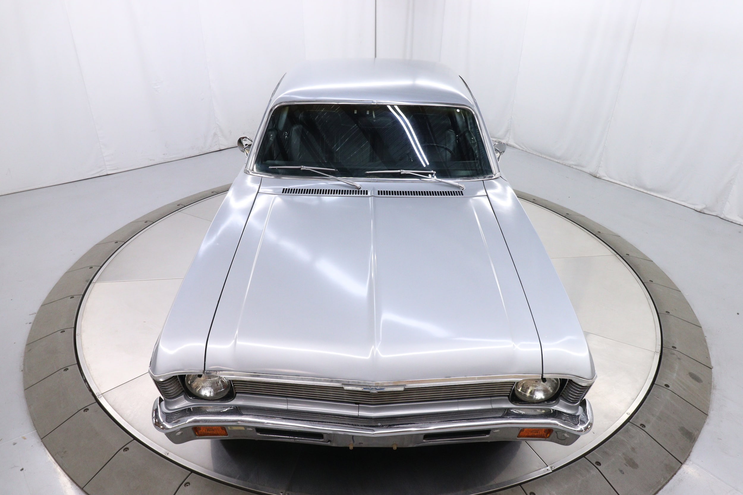 1971 Chevrolet Nova 43