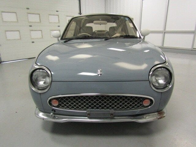 1991 Nissan Figaro 5