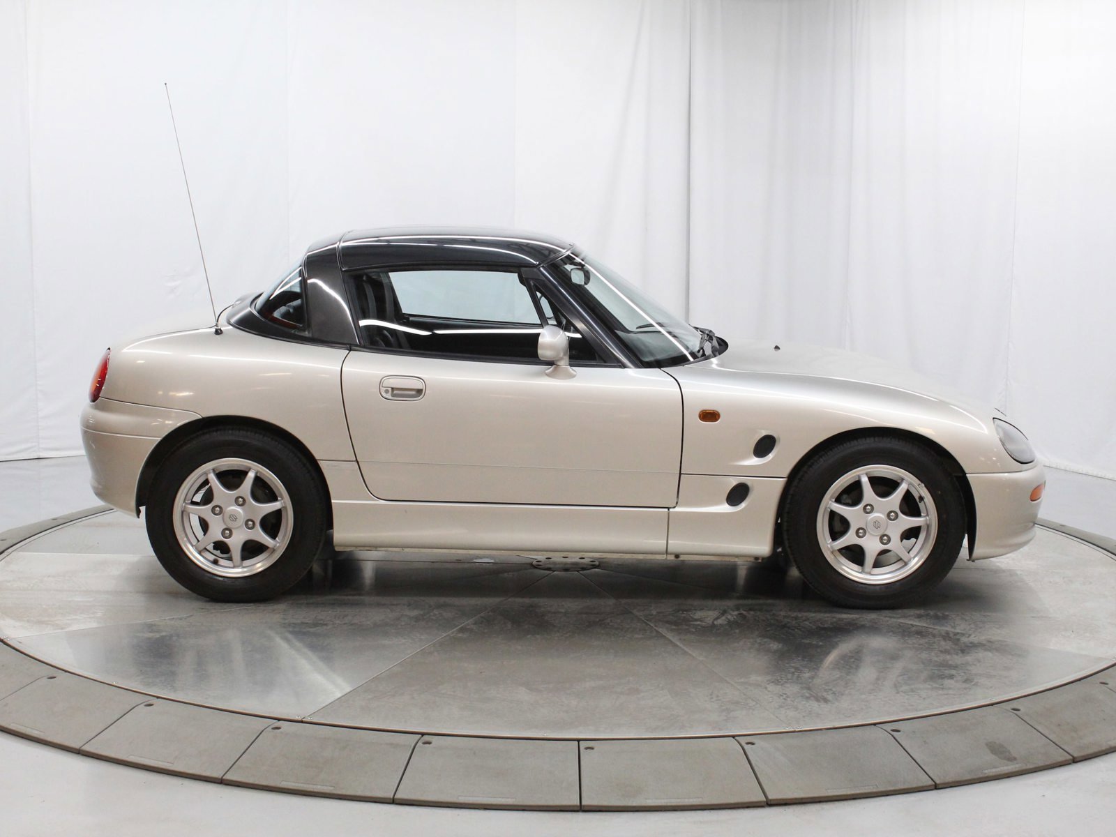 1992 Suzuki Cappuccino 11