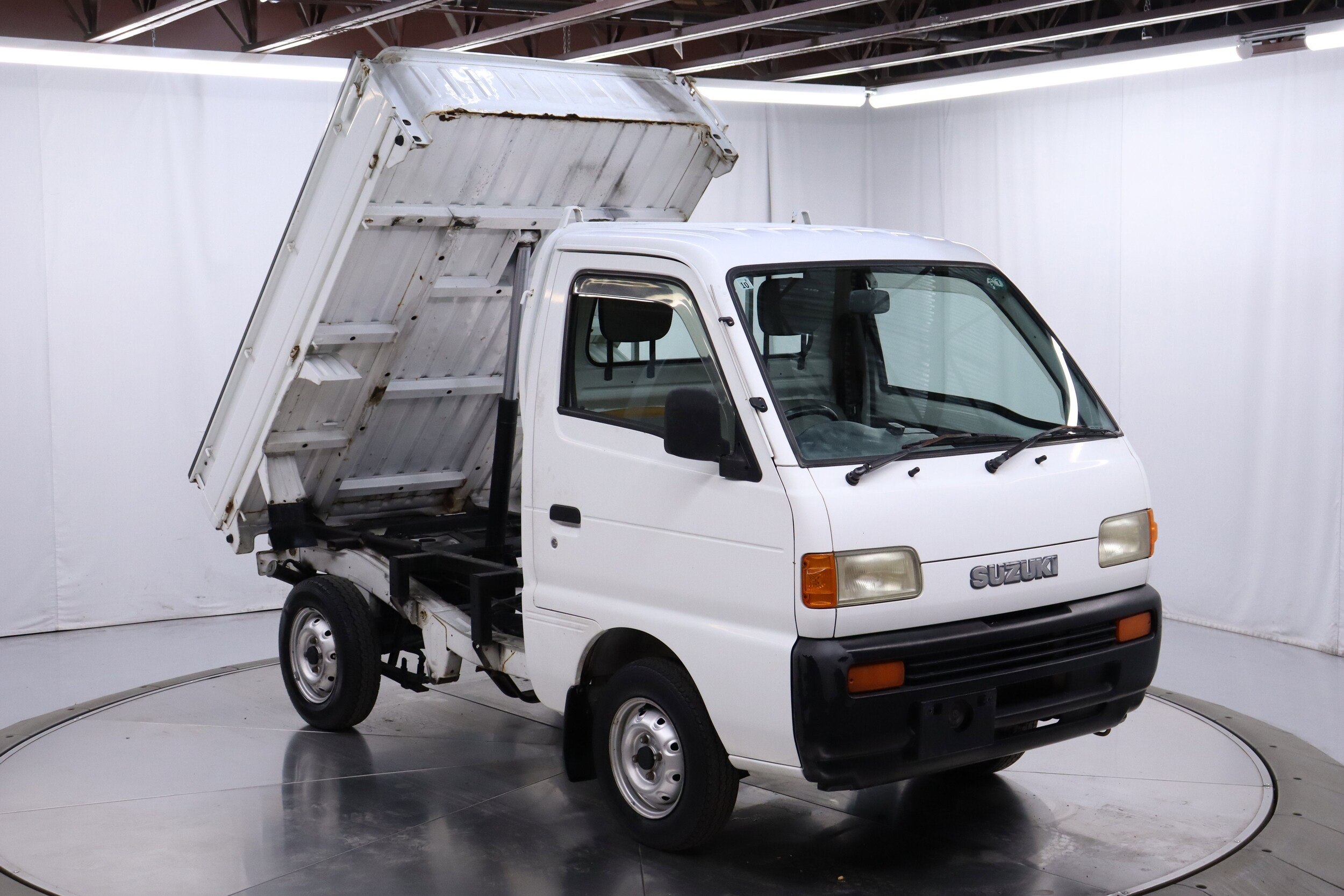1996 Suzuki Carry 11