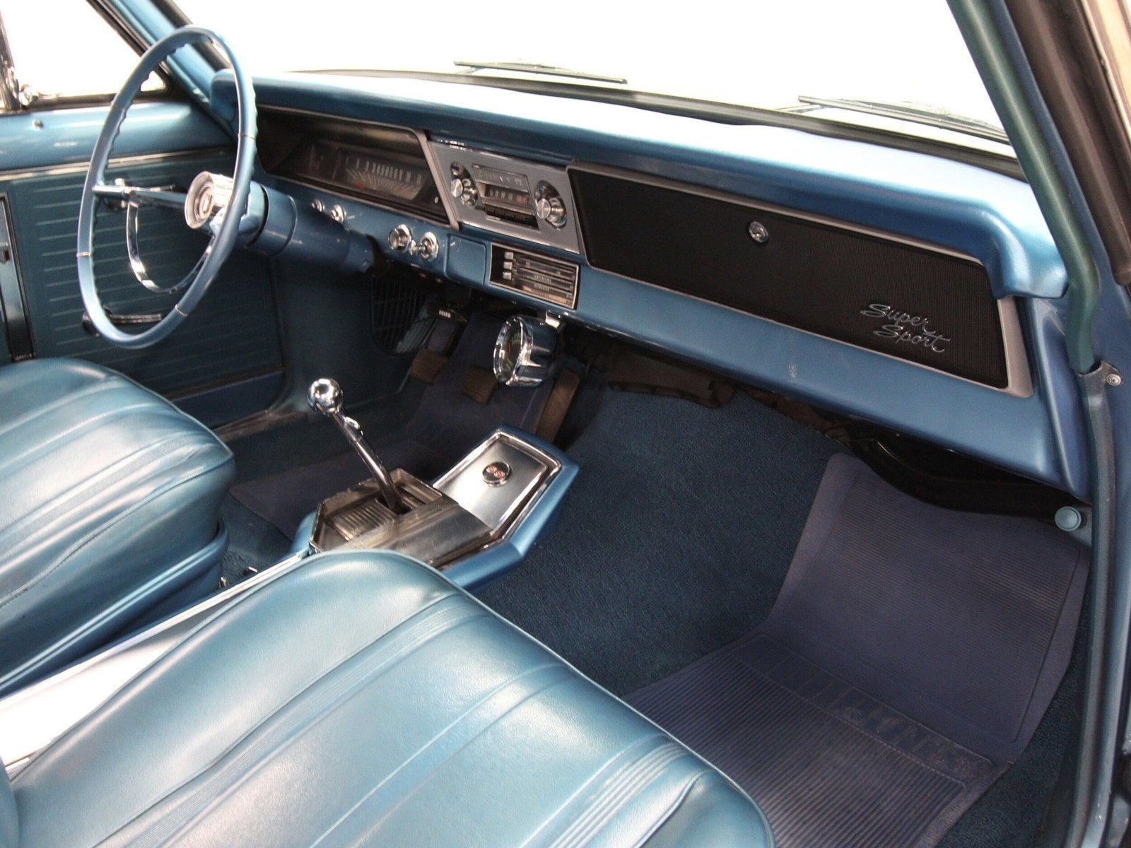 1966 Chevrolet Nova 34