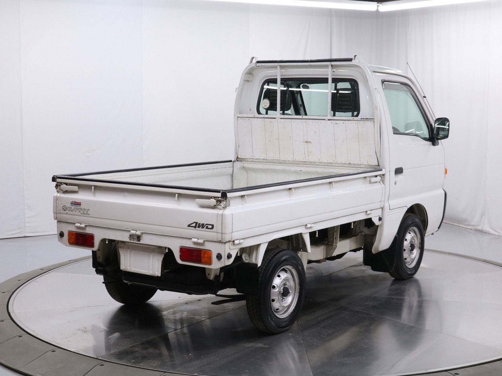1998 Suzuki Carry 7