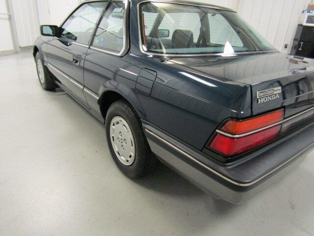 1984 Honda Prelude 36