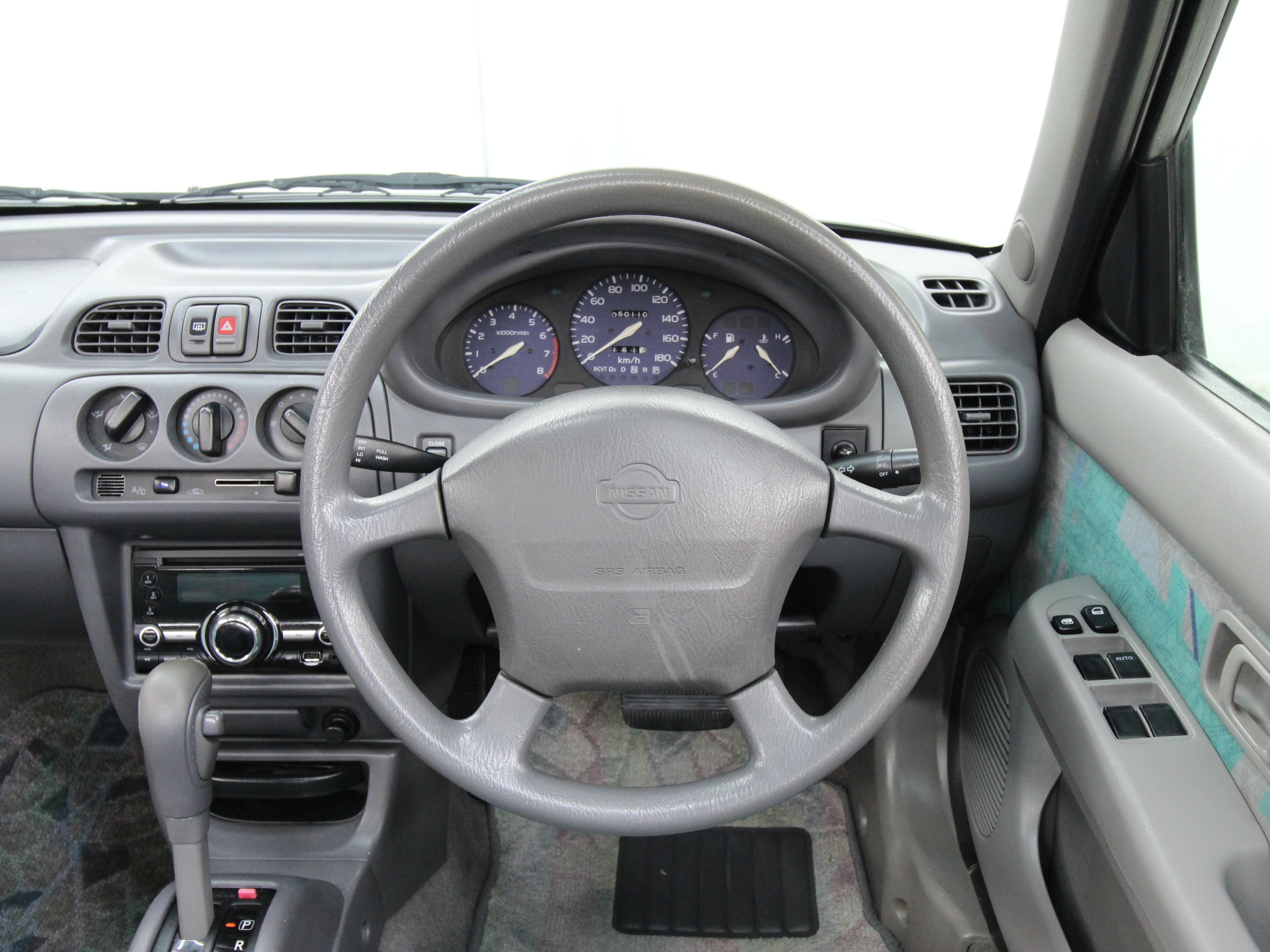 1997 Nissan March 12