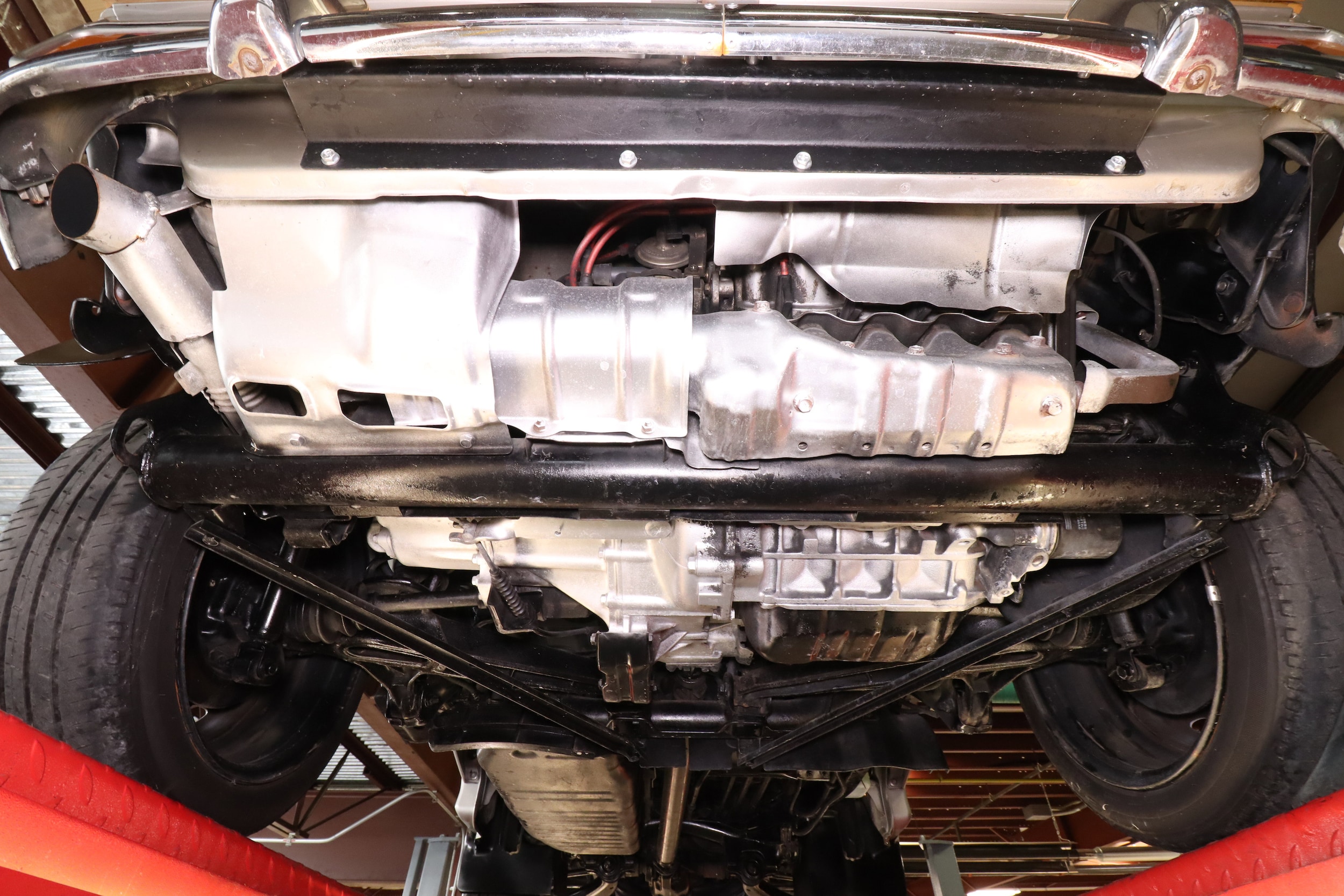 1996 Subaru Sambar 33