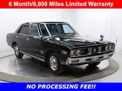 1974 Nissan Cedric Sedan
