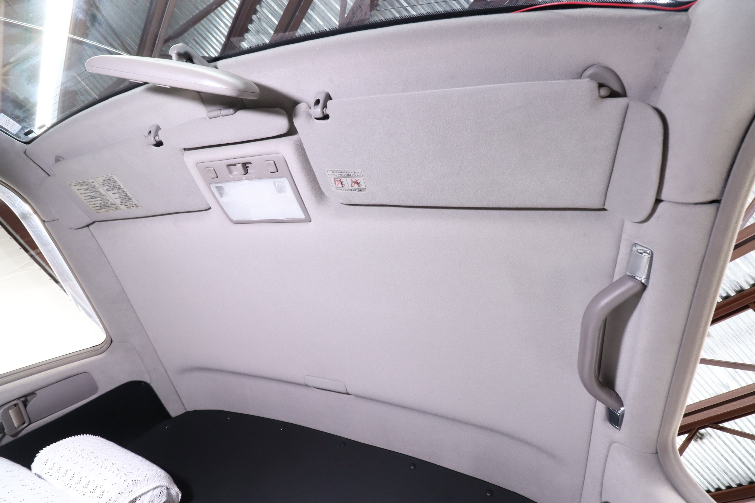 1997 Toyota Century 55