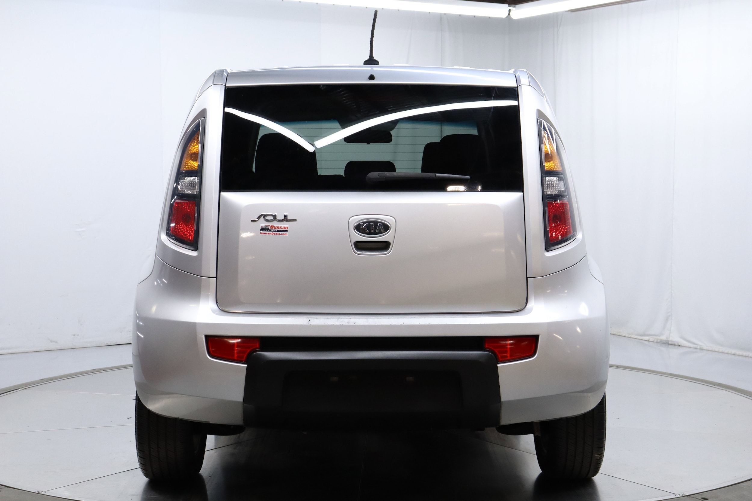 2011 Kia Soul 6