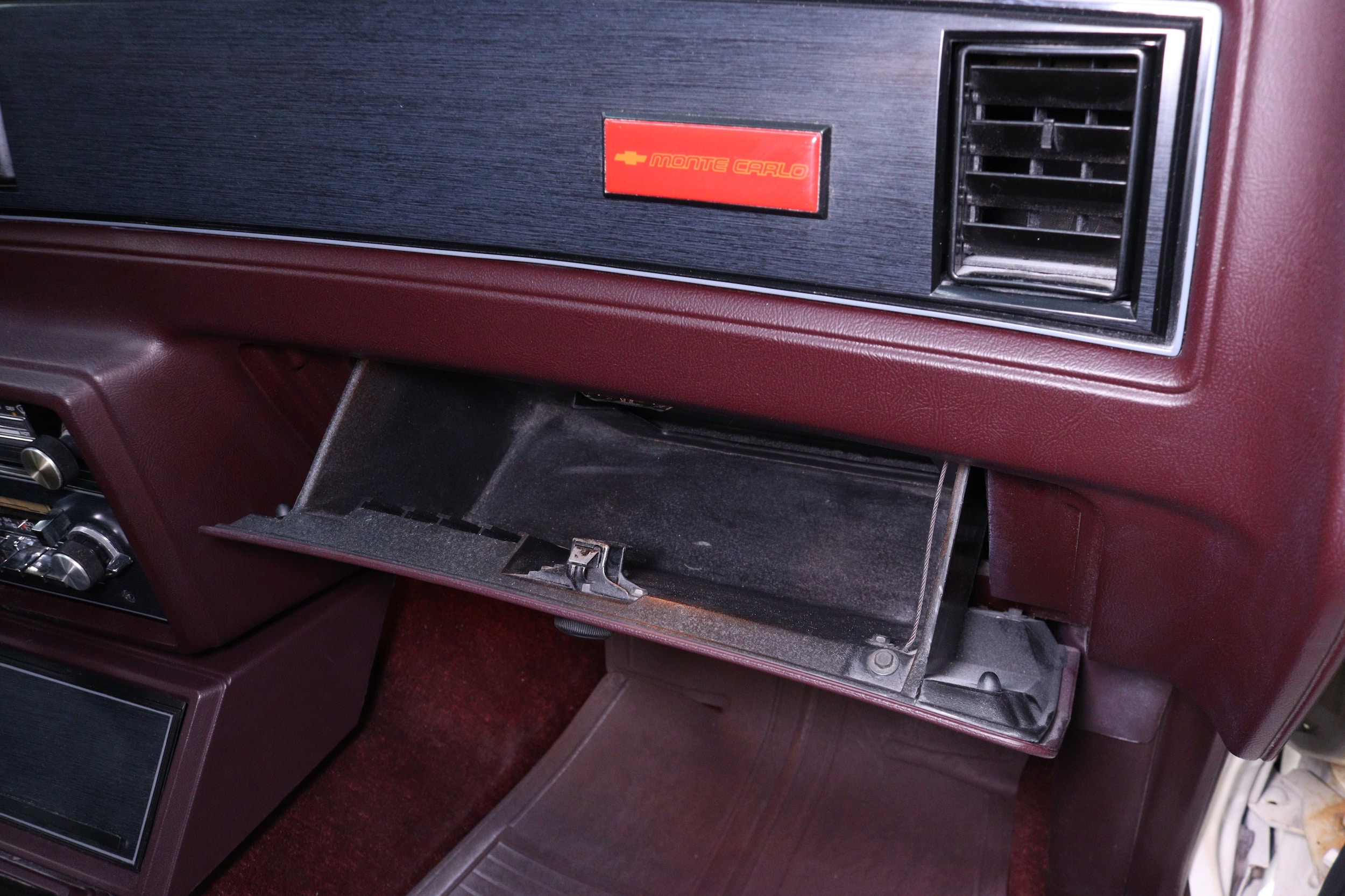 1985 Chevrolet Monte Carlo 50