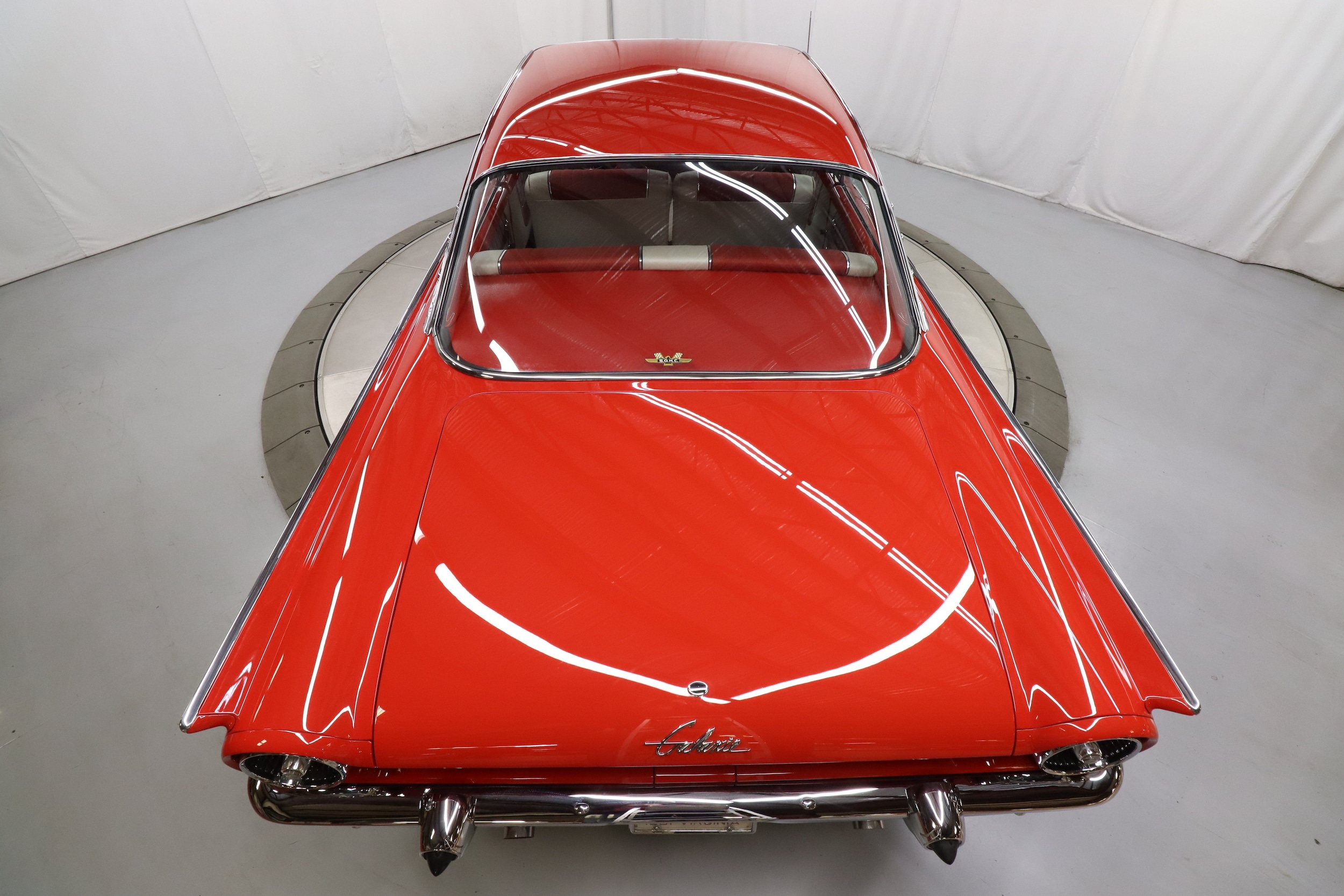 1961 Ford Galaxie 56