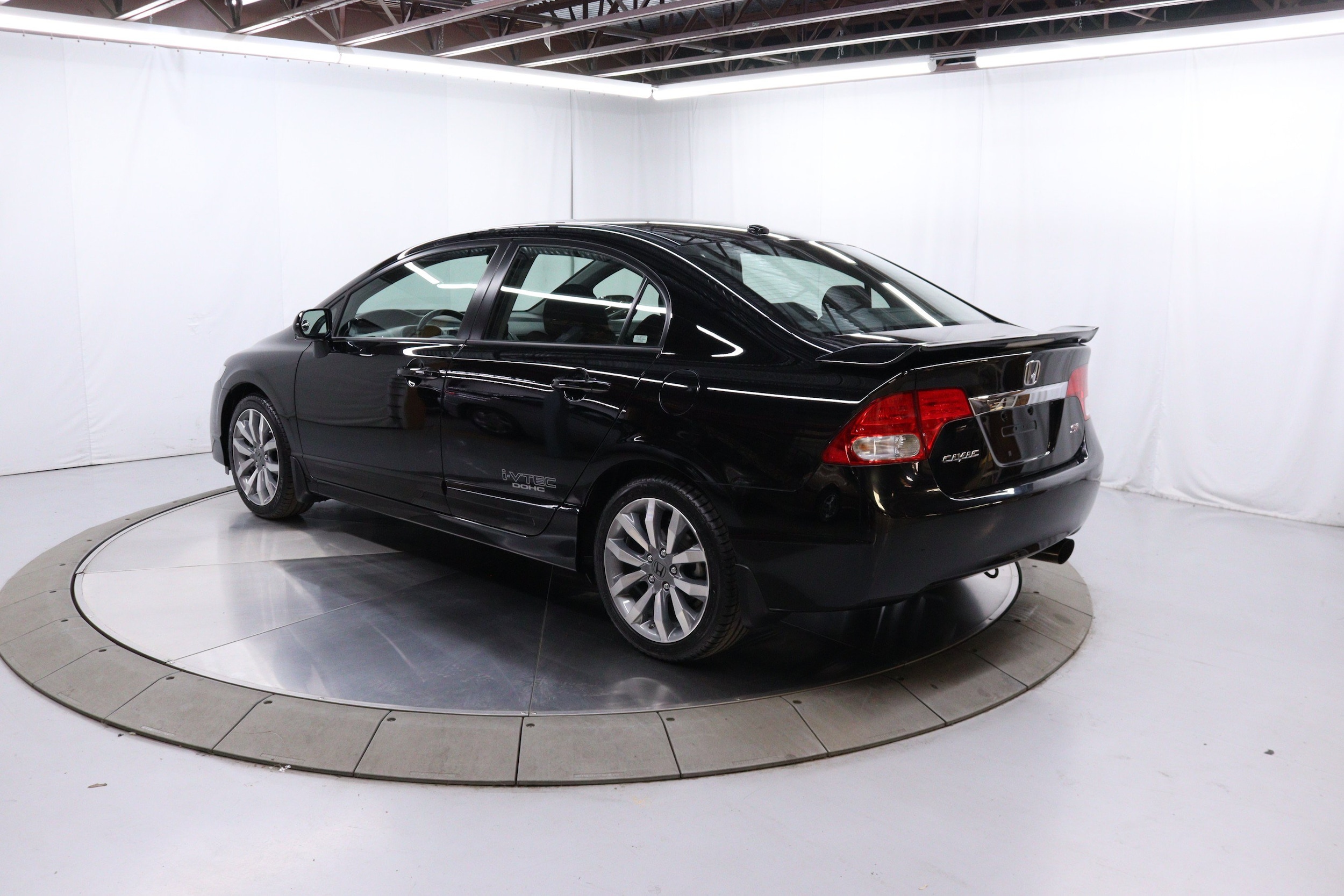 2009 Honda Civic 14