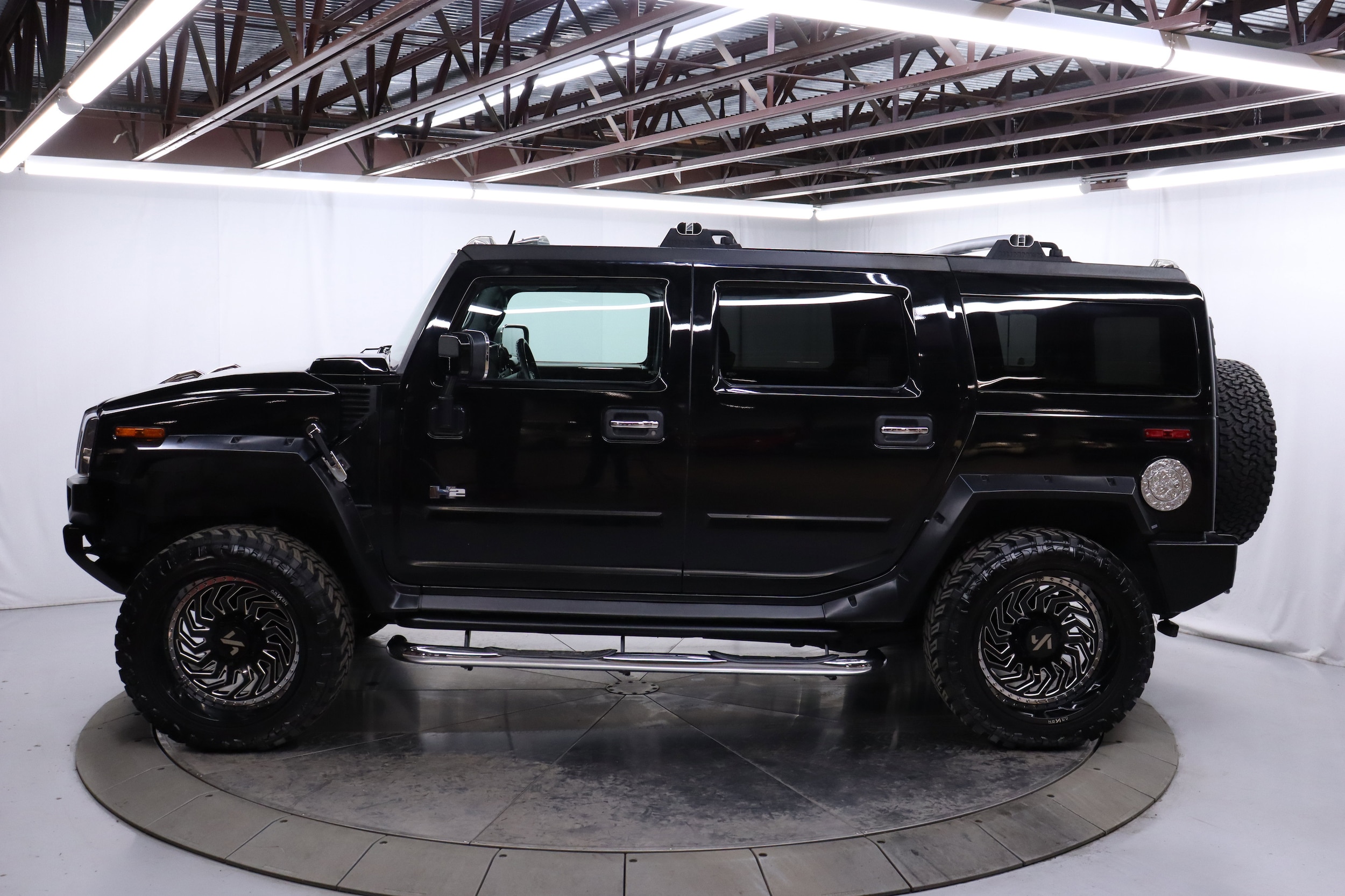 2005 HUMMER H2 6