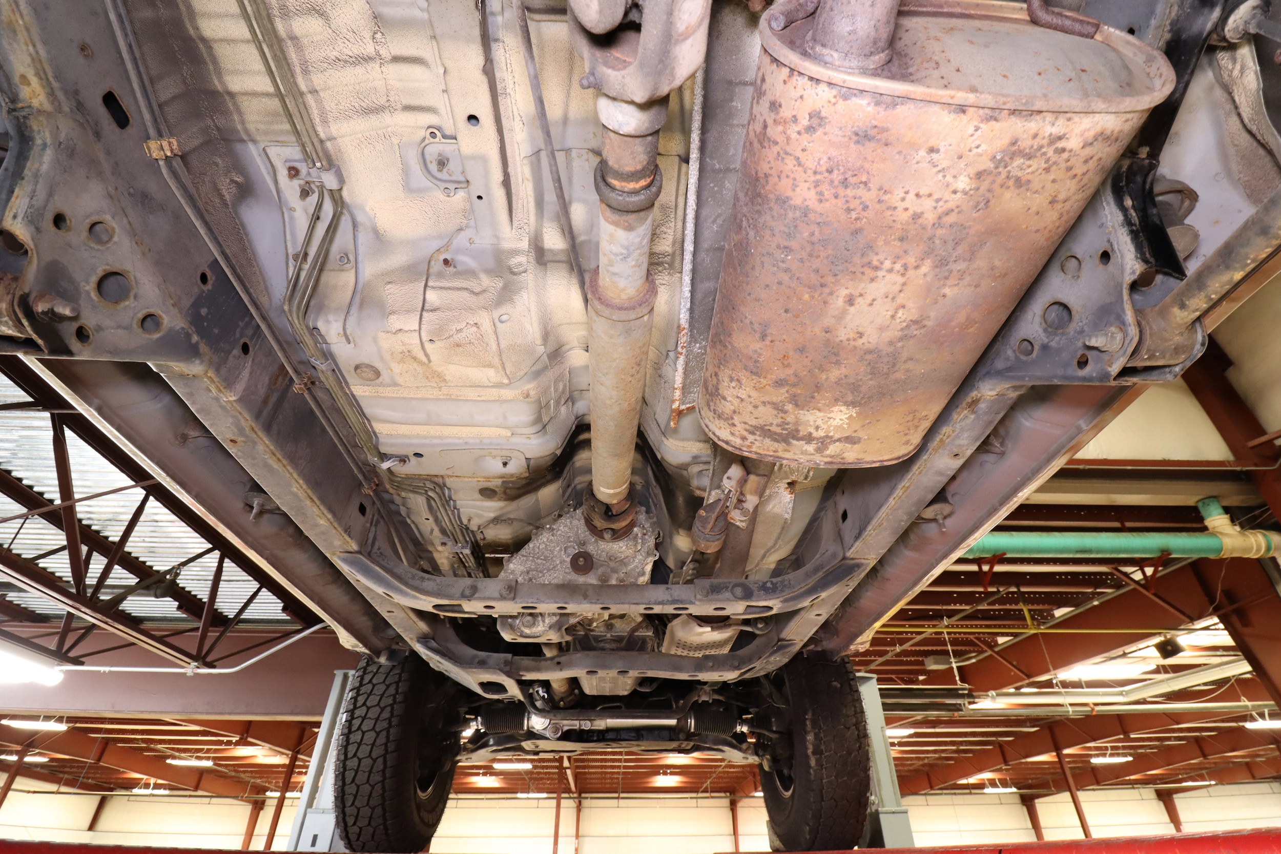 1999 Toyota Land Cruiser Prado 41