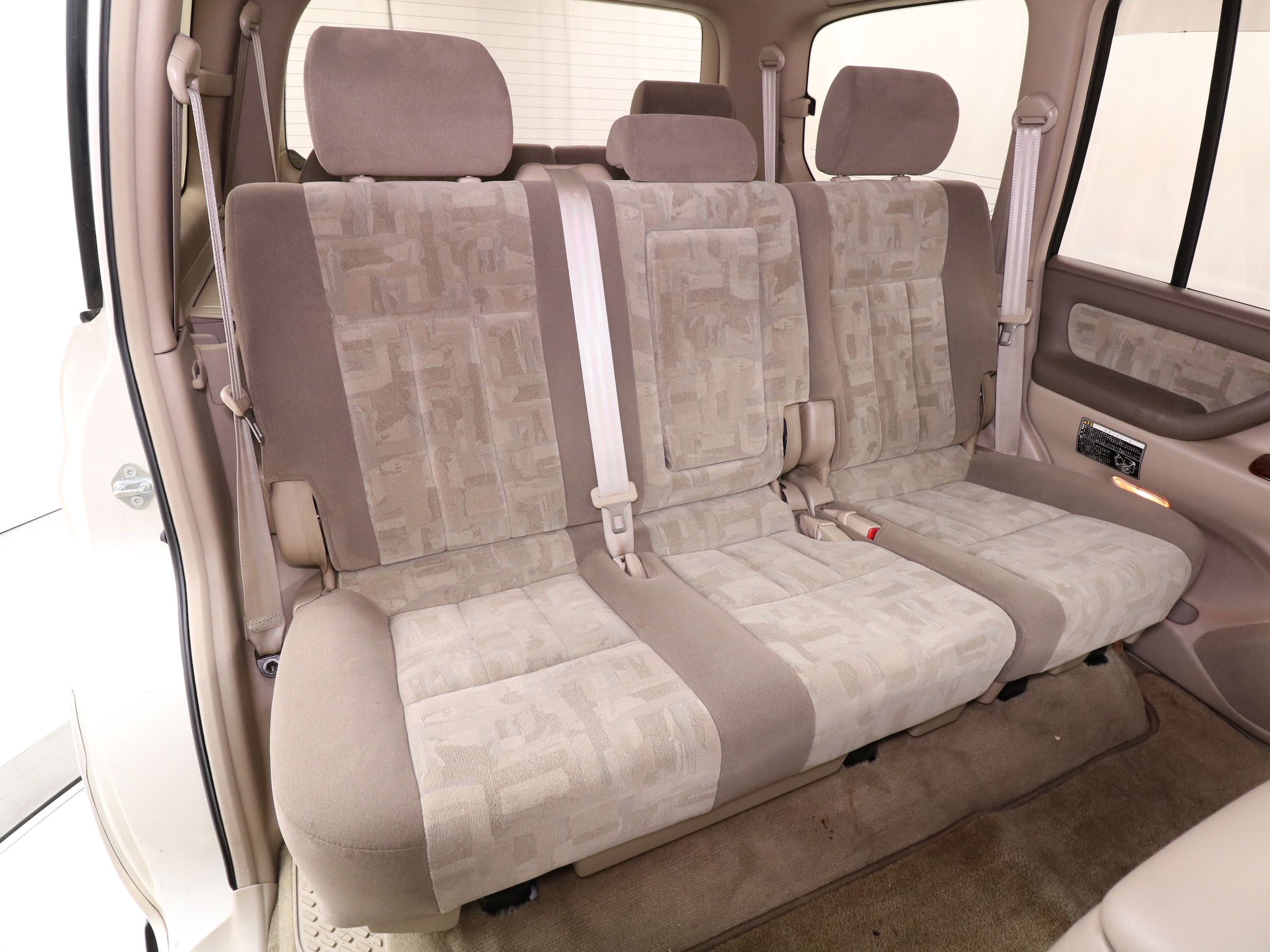 1998 Toyota Land Cruiser 19