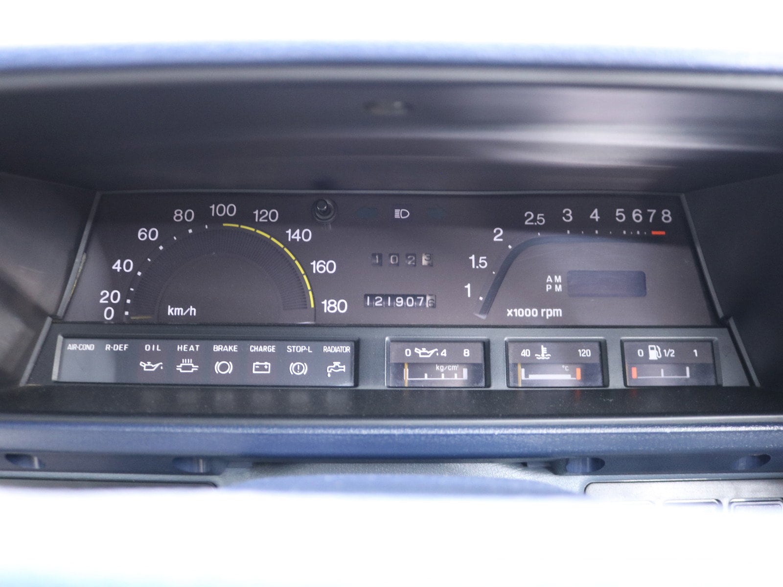 1981 Mazda Cosmo 14