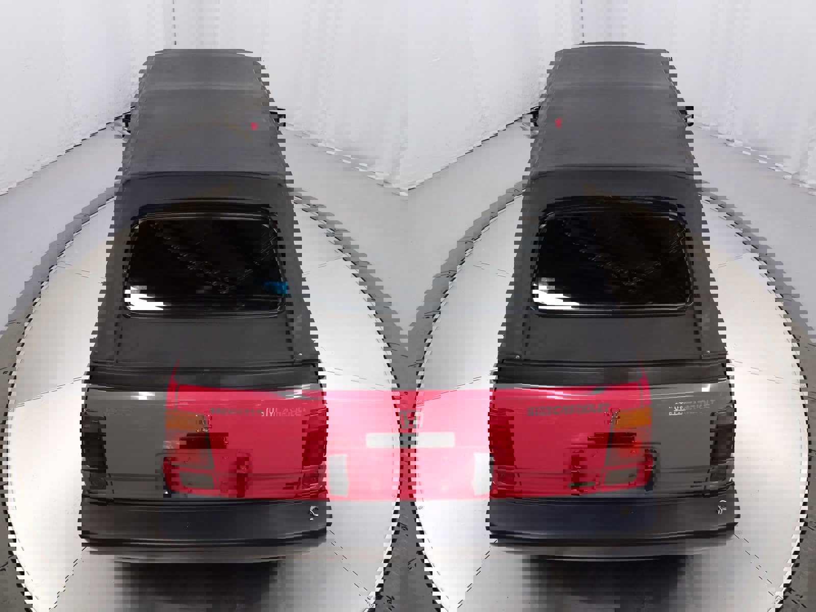 1986 Honda City 40