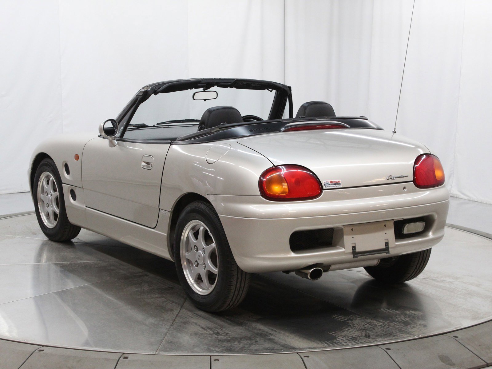 1992 Suzuki Cappuccino 13