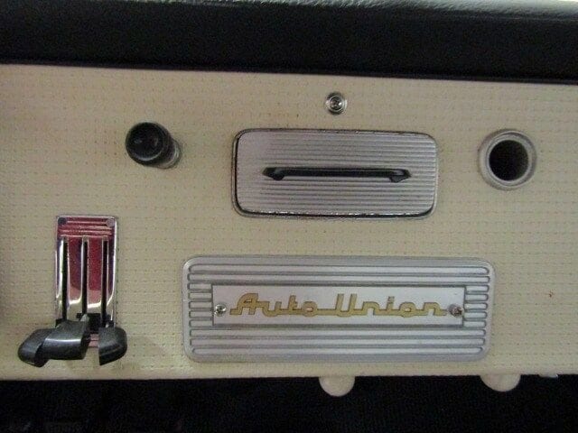 1961 Auto Union 1000 18