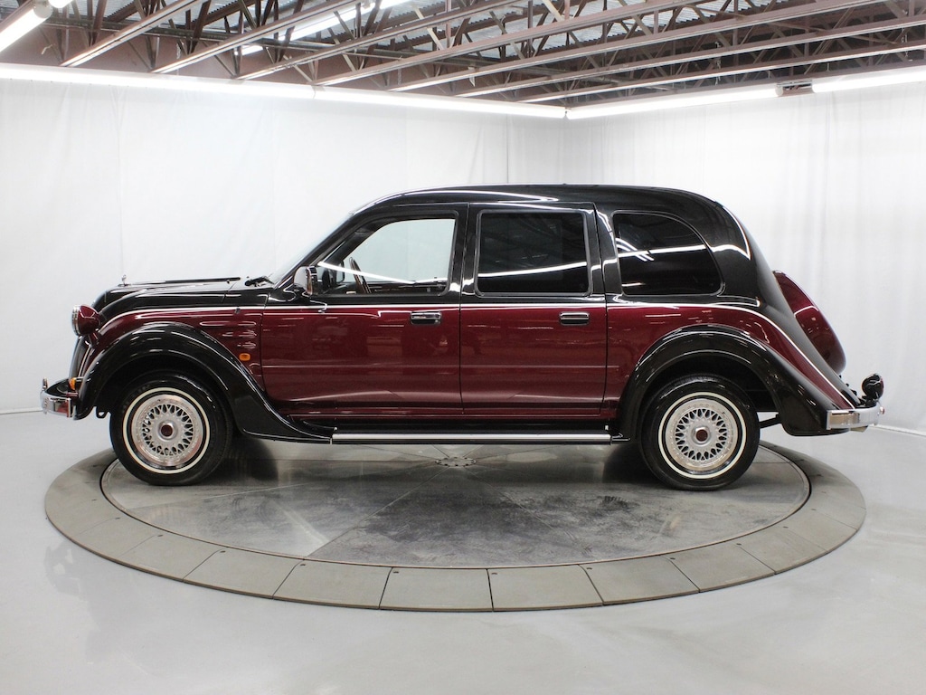 Used 1997 Toyota Classic Sedan