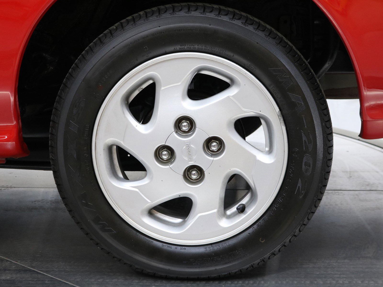 1996 Nissan 200SX 30
