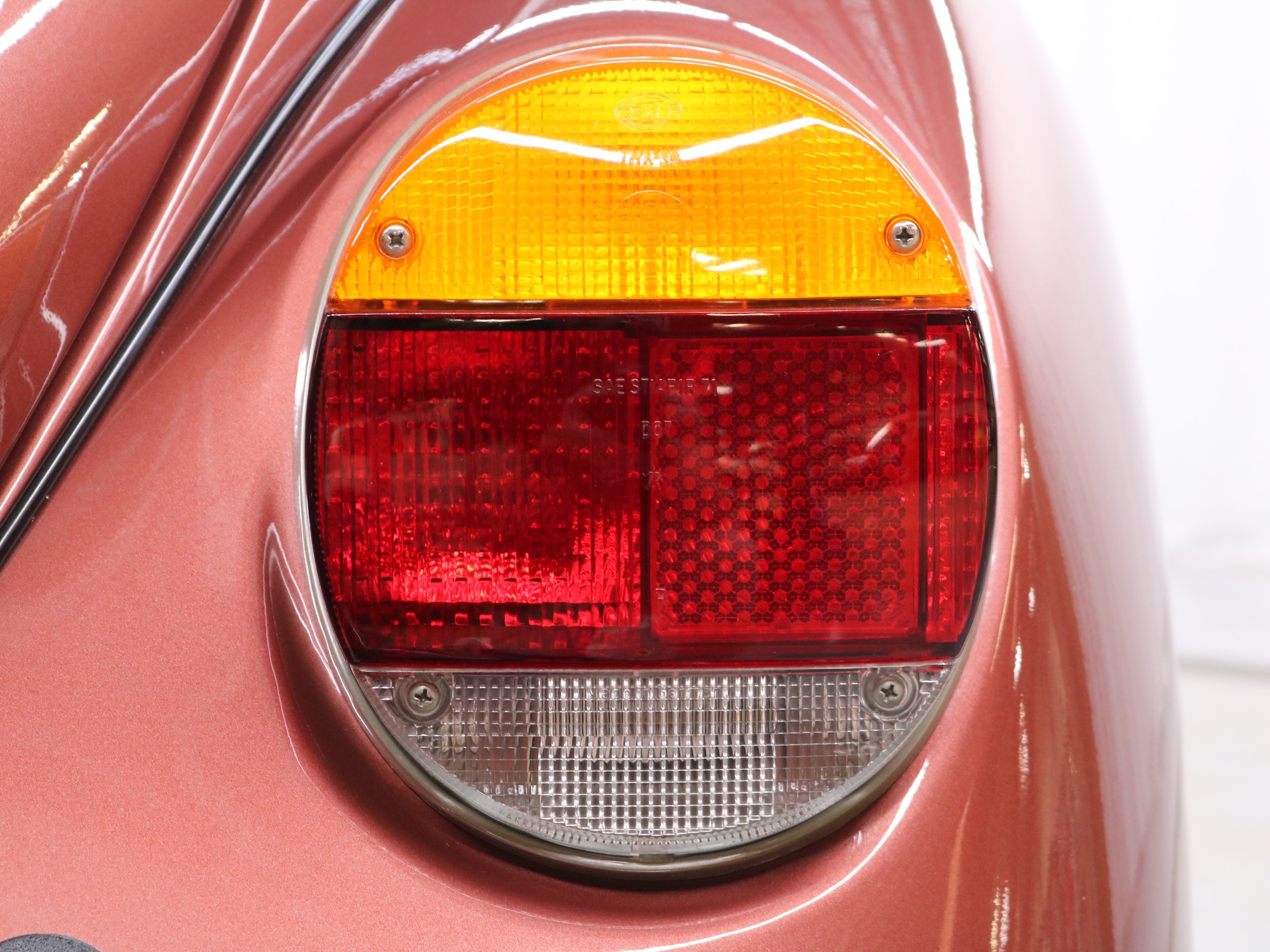 1978 Volkswagen Super Beetle 61