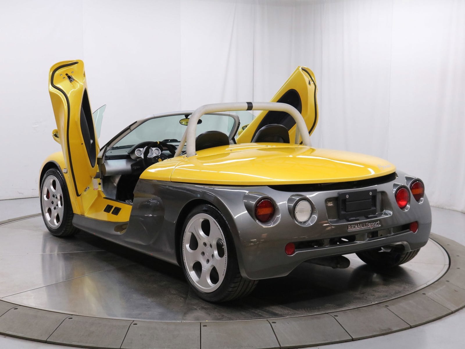 1998 Renault Sport Spider 69