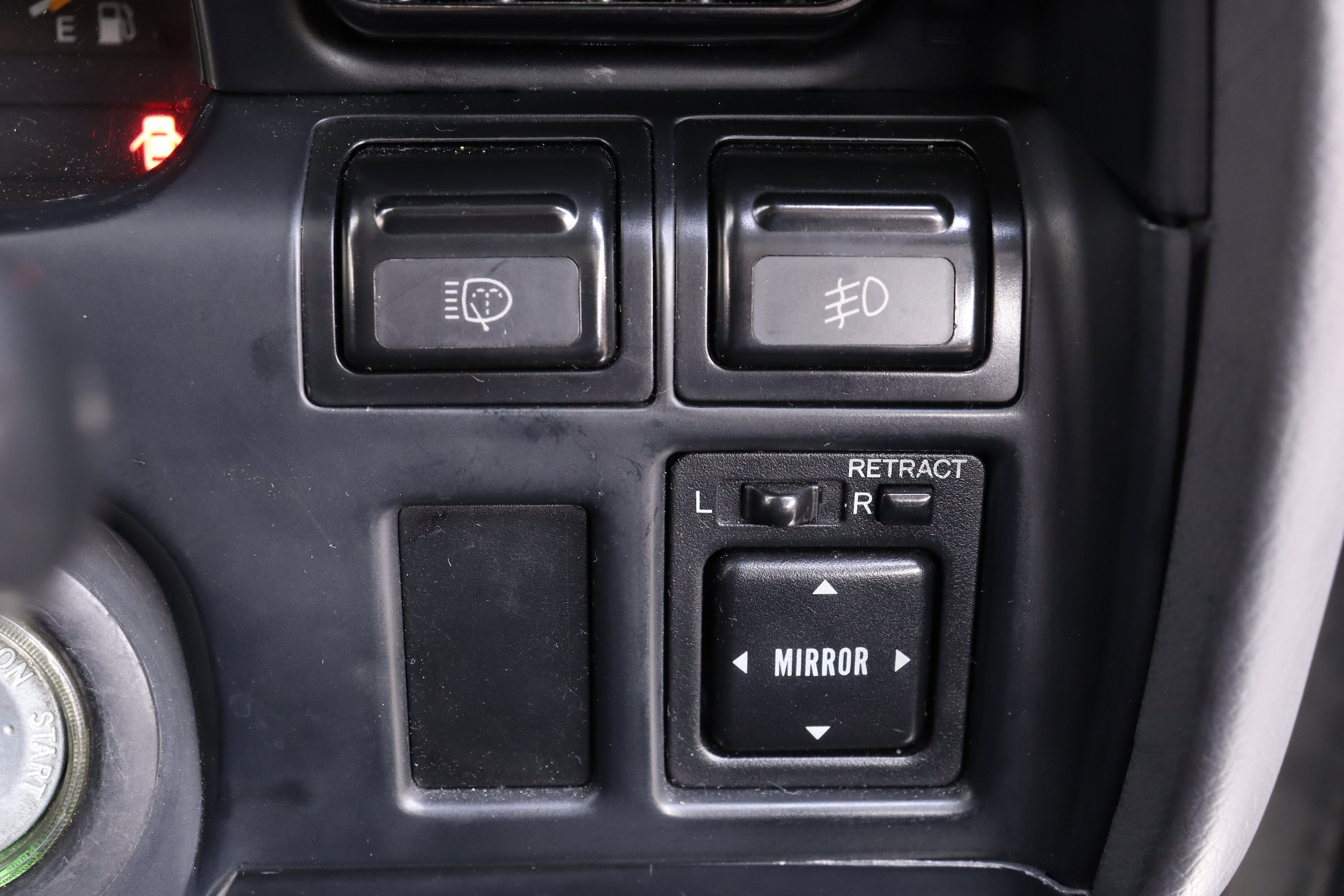 1994 Toyota Land Cruiser 61