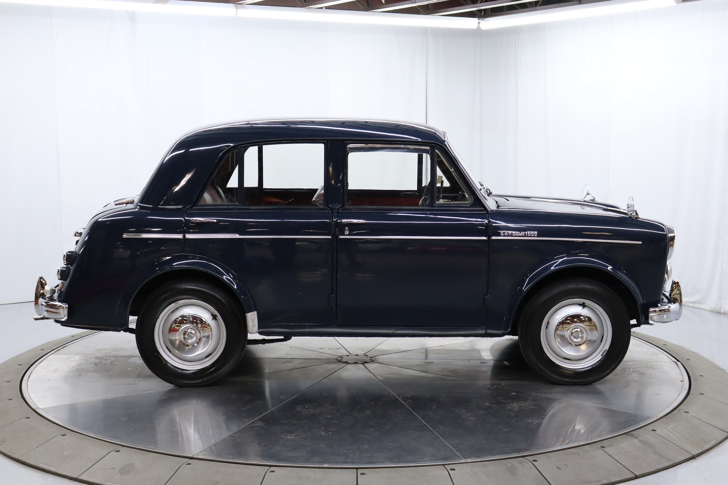 1959 Datsun 1000 8