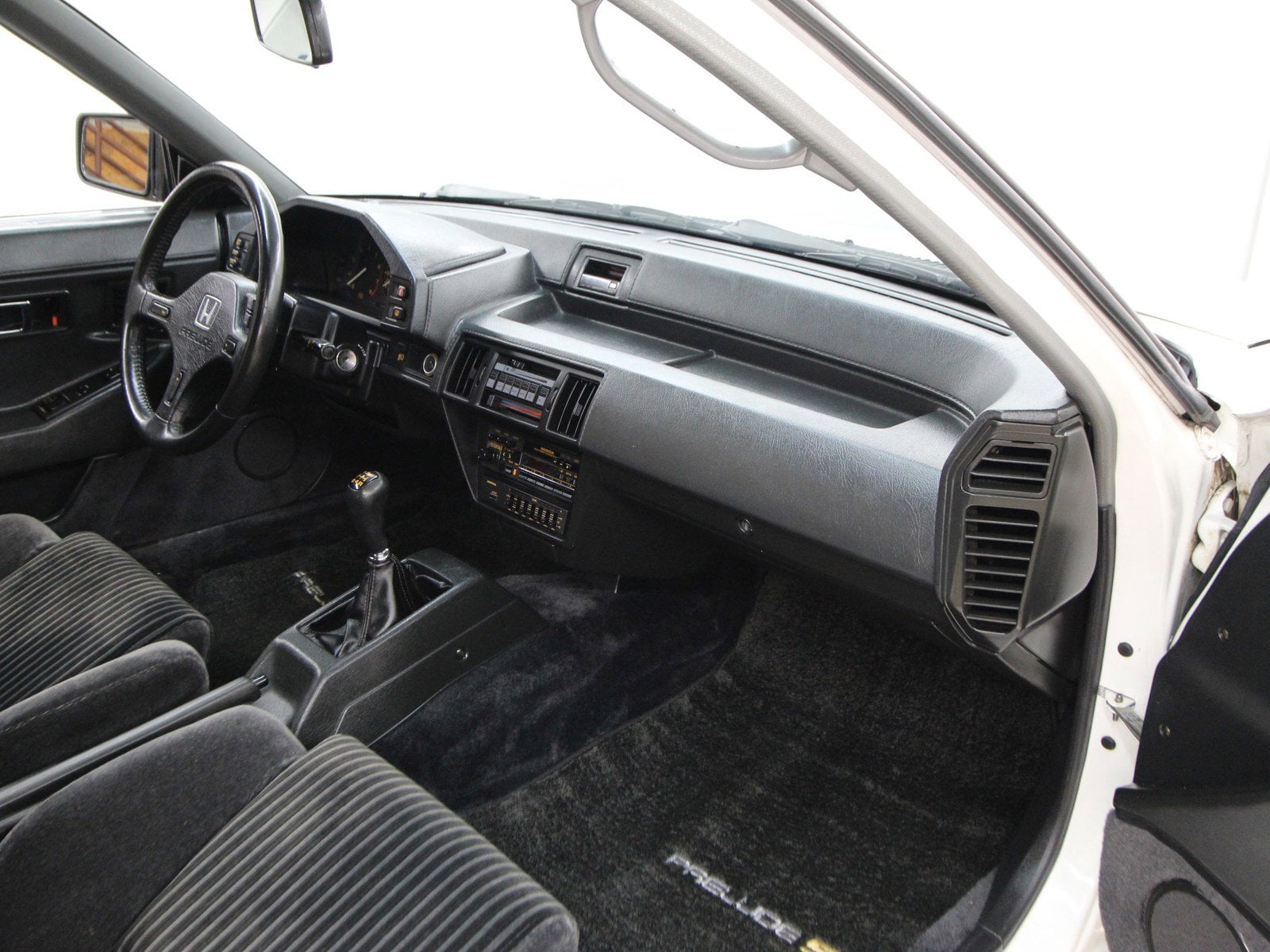 1987 Honda Prelude 16