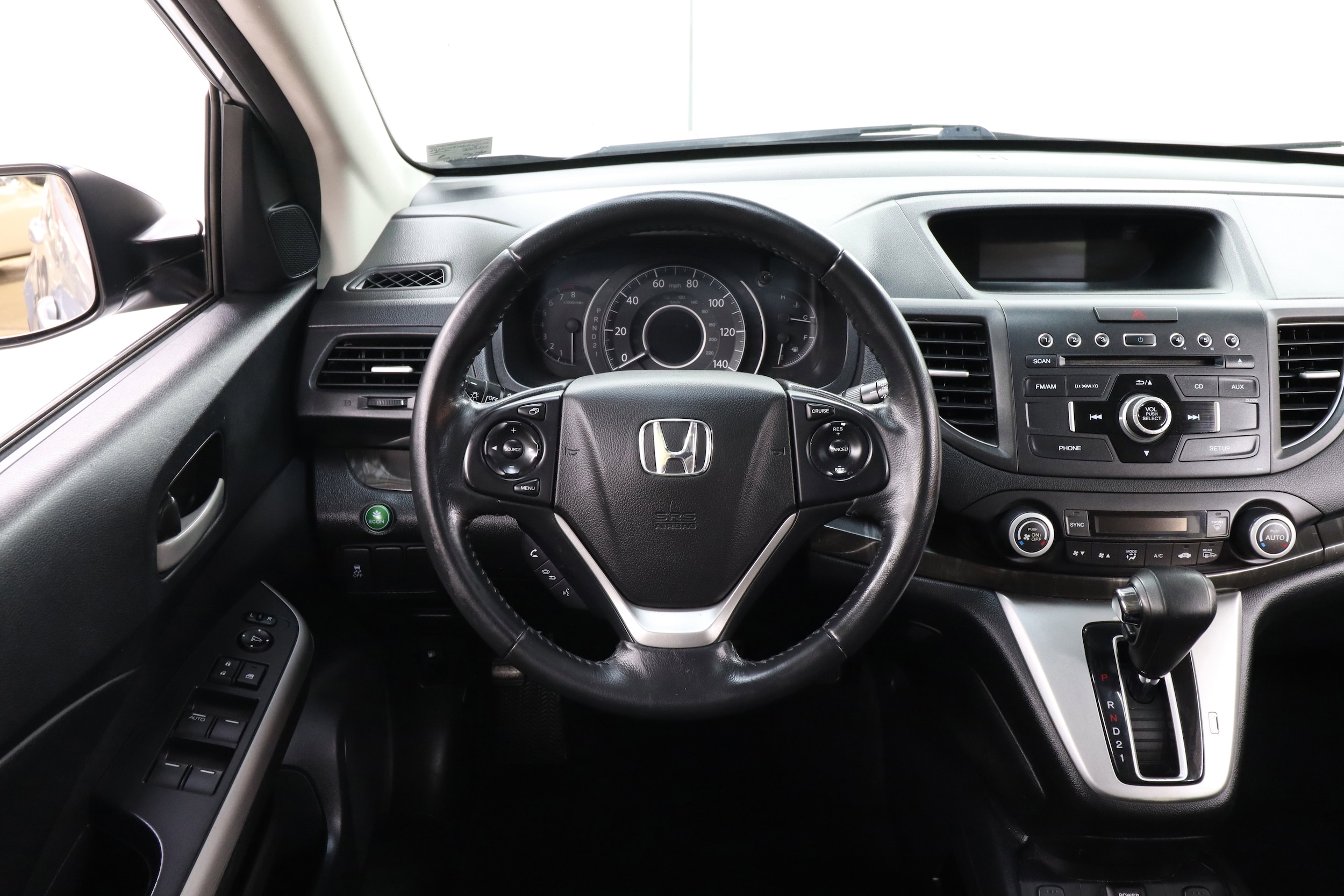 2013 Honda CR-V 10
