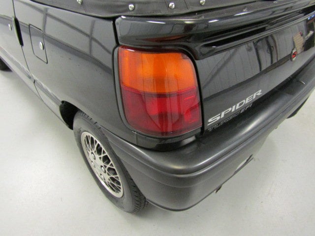 1992 Daihatsu Leeza 29